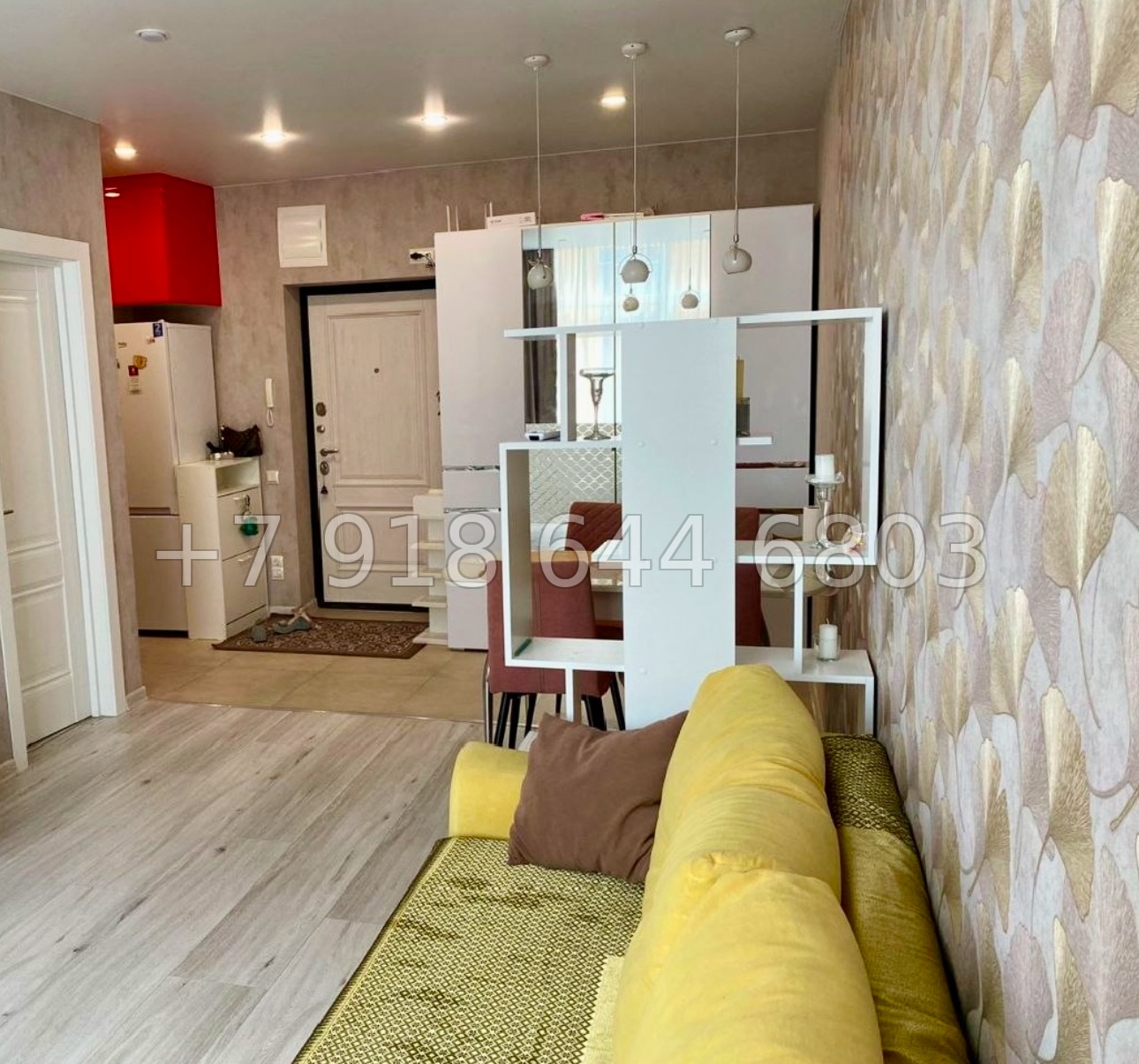 № 542 р. Квартира в Адлере у школы и моря - миниатюра 20