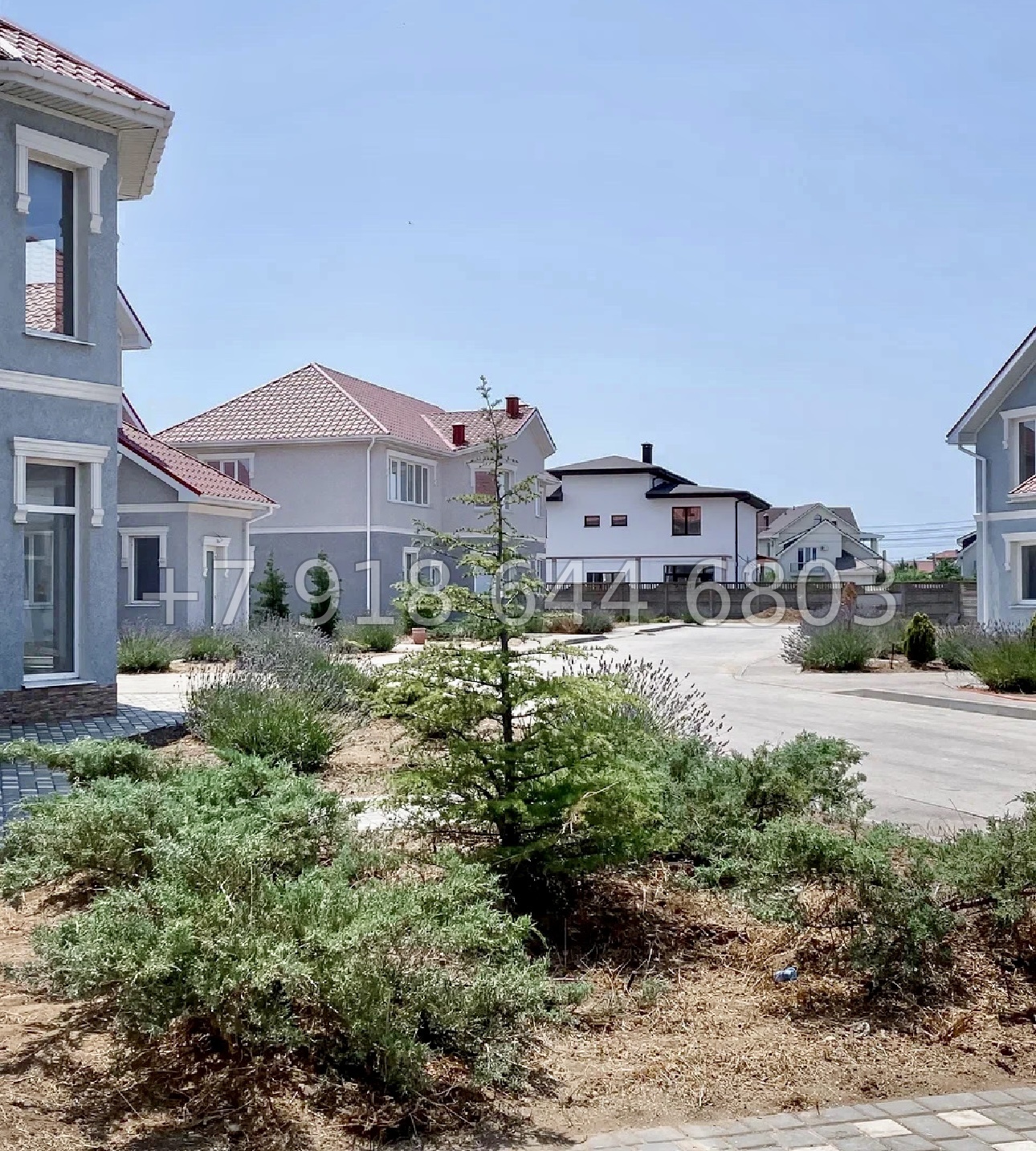 № 8 н. Евпатория. 8 домов с ремонтом  - миниатюра 12