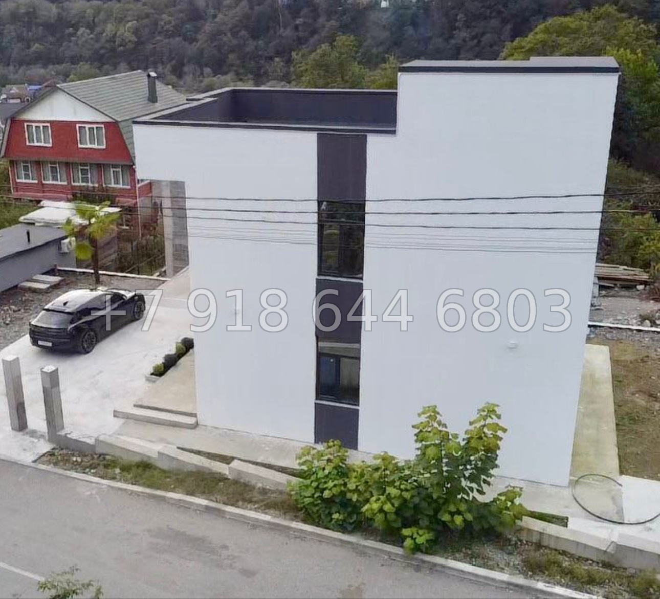 № 106 А. Дом в городе Сочи  - миниатюра 3