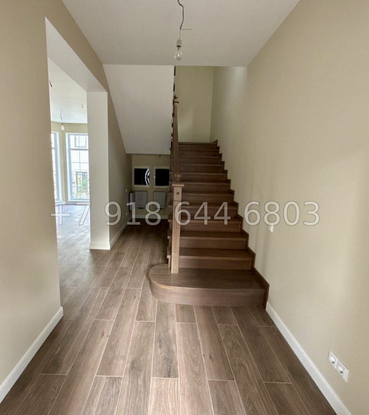 № 75 Б. Дом с ремонтом и бассейном в Каштанах Сочи  - миниатюра 10