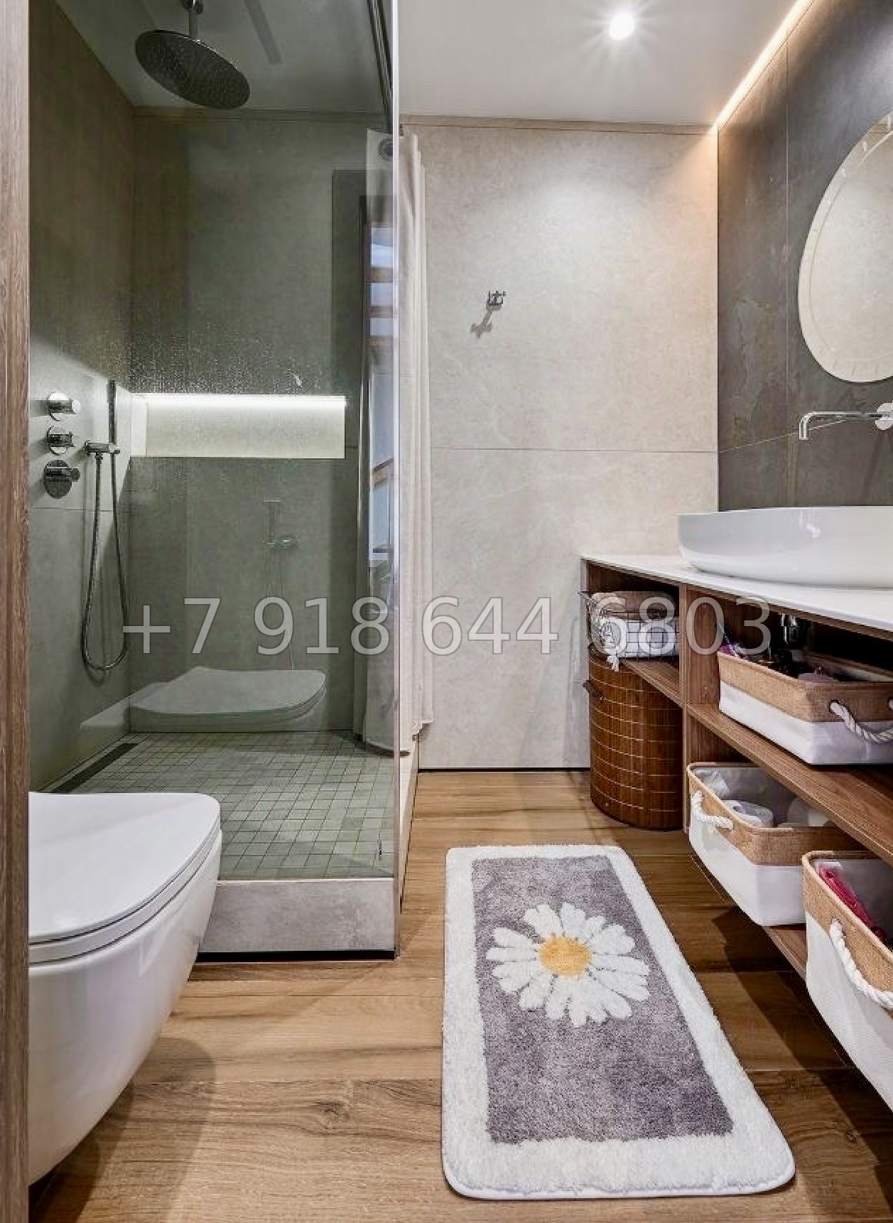 № 653 р. Квартира в центре Сочи  - миниатюра 17