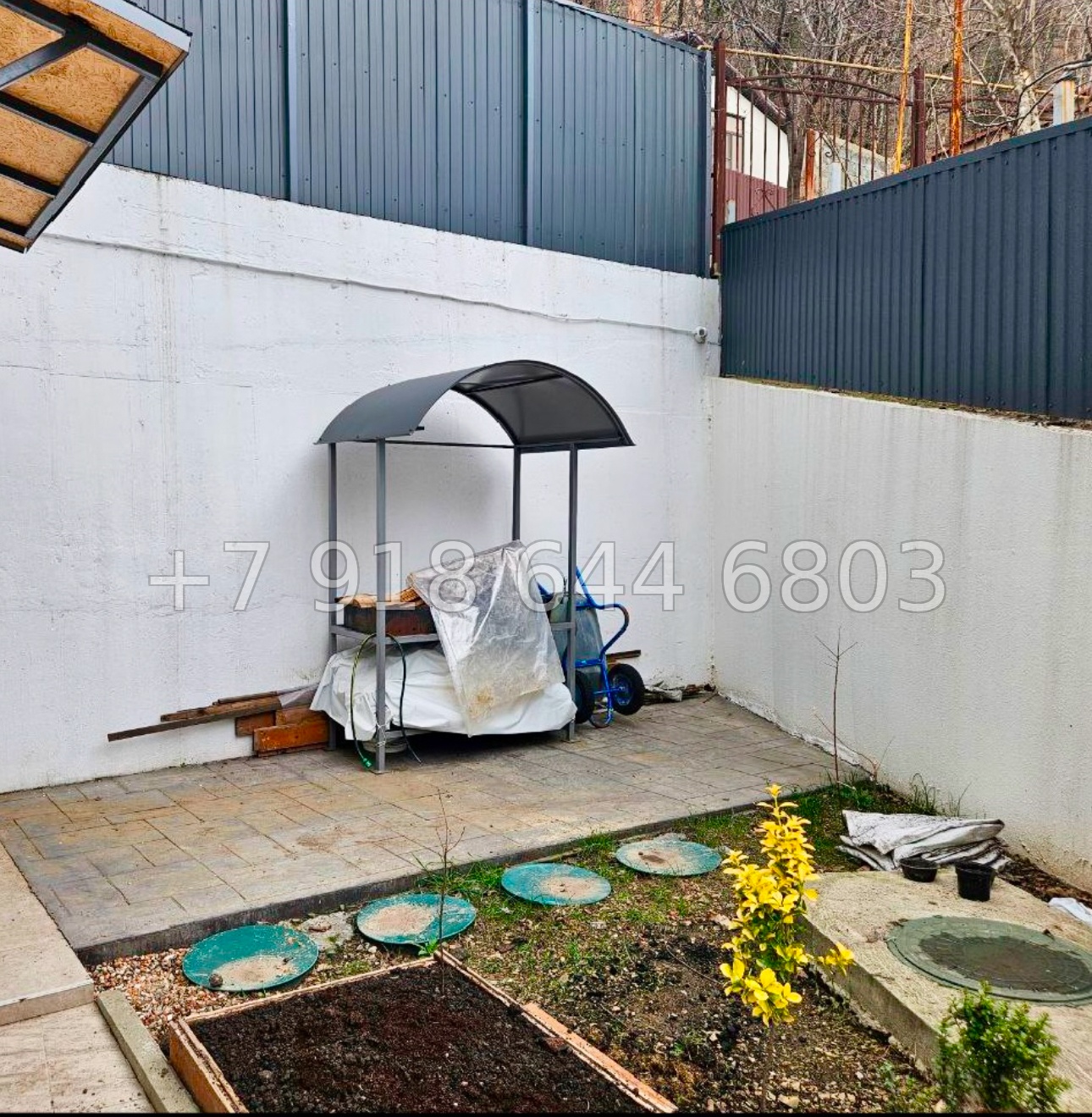 № 165 Б. Дом в Сочи с ремонтом  - миниатюра 2