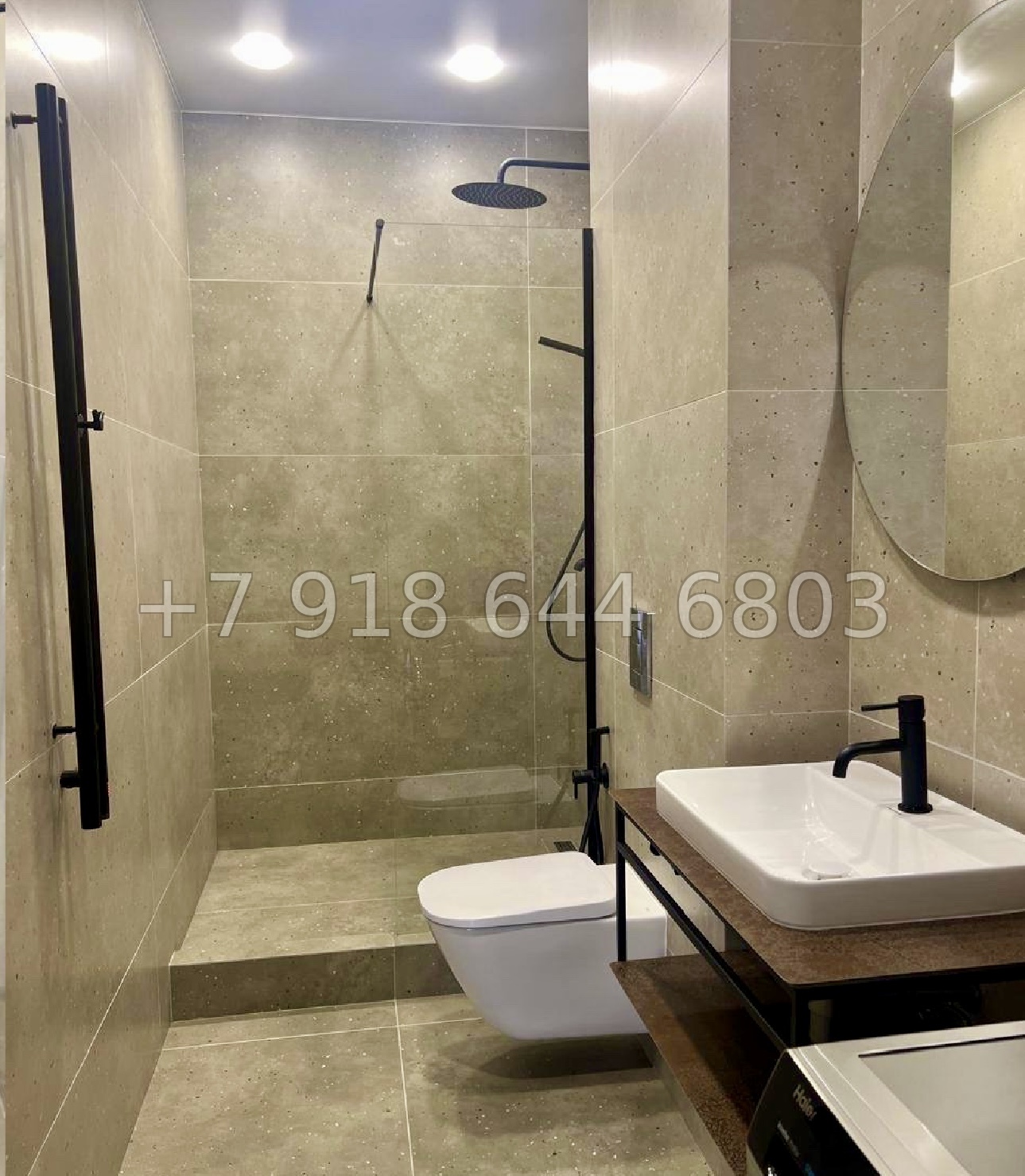 № 58А. Дом рядом с Сириусом. Ремонт и мебель  - миниатюра 19