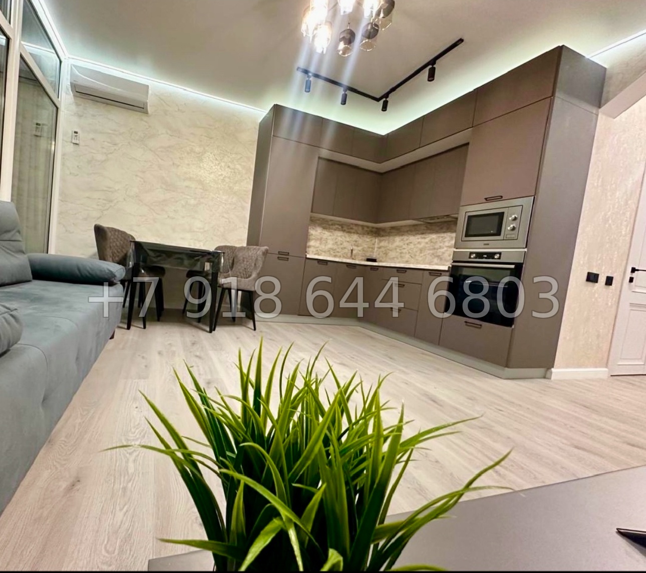 № 577 р. Квартира в Дагомысе Сочи  - миниатюра 3