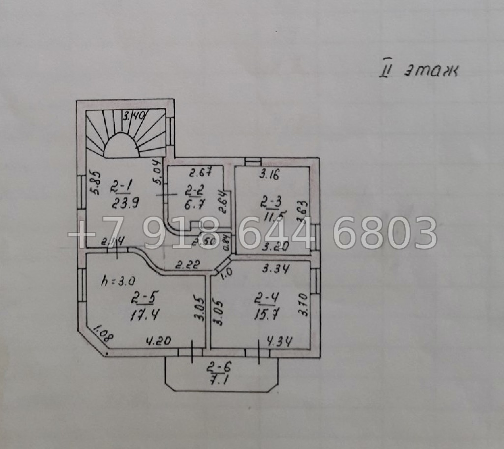 № 14 н. Дом в Ялте  - миниатюра 9