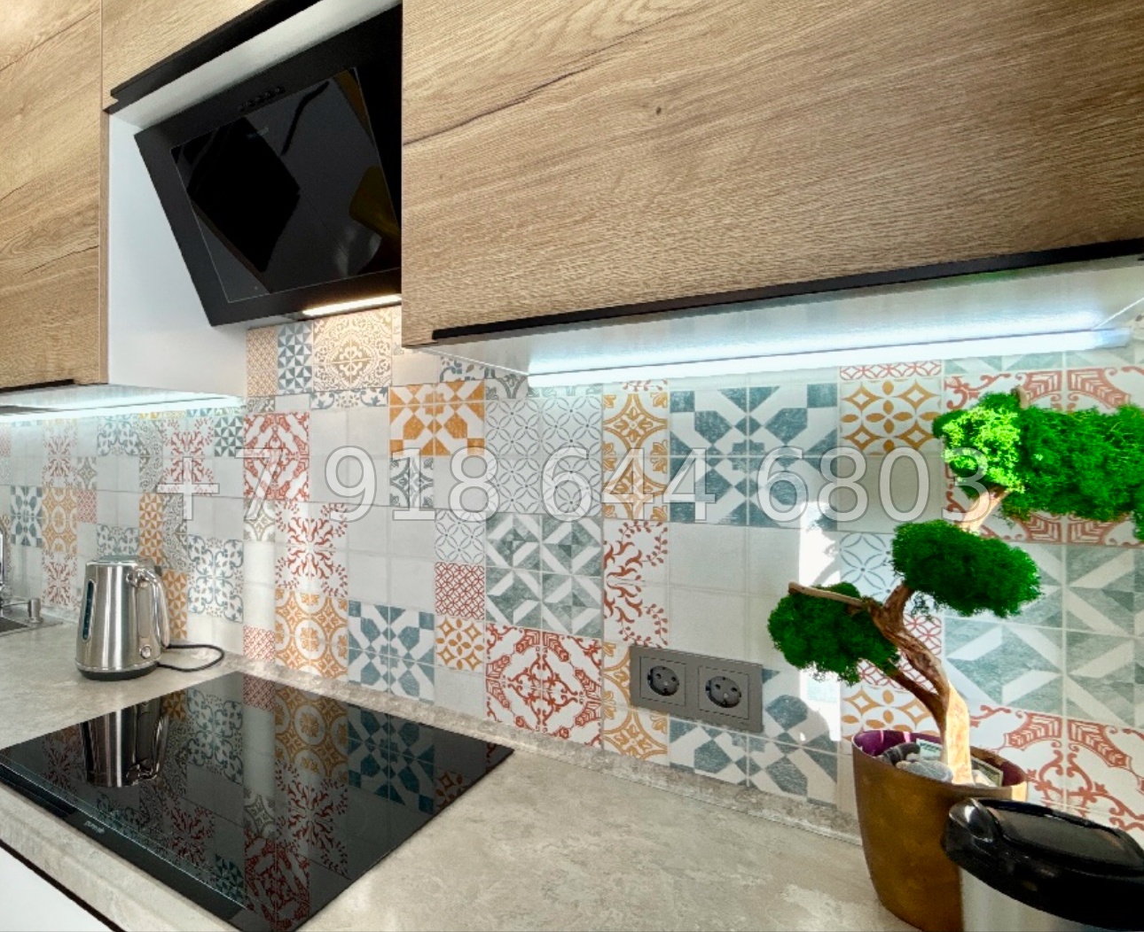 № 363 р. Квартира в ЖК 123 Сочи  - миниатюра 17