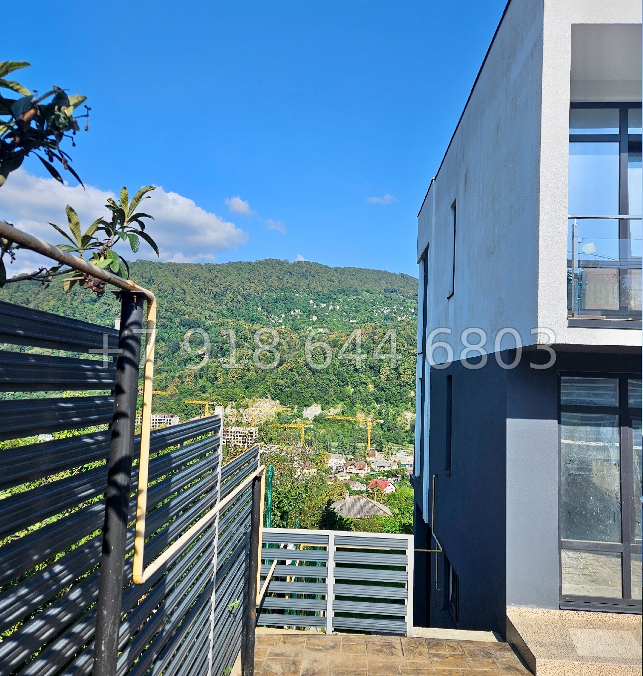 № 118 А. Дом в городе Сочи  - миниатюра 2