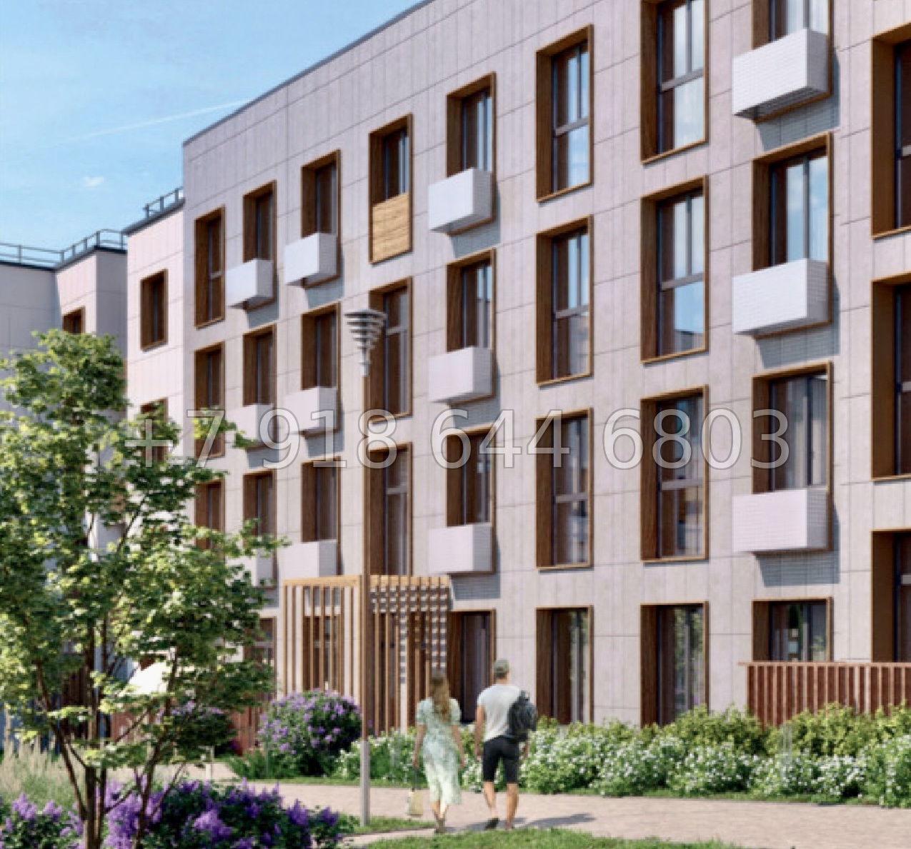 № 21 ю. Симферополь ЖК Листория  - миниатюра 3