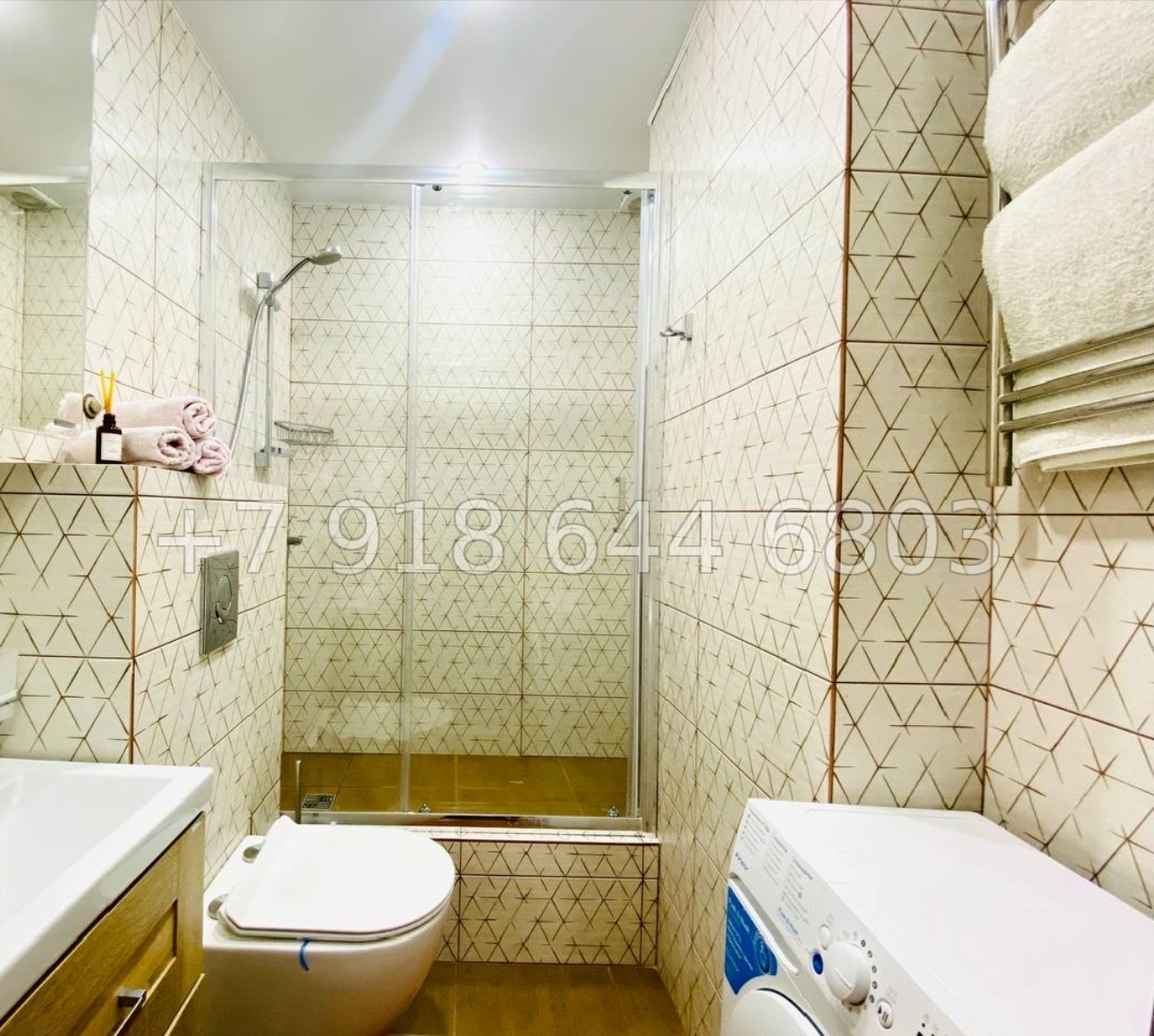 № 48 и. Квартира на Красной Поляне  - миниатюра 8