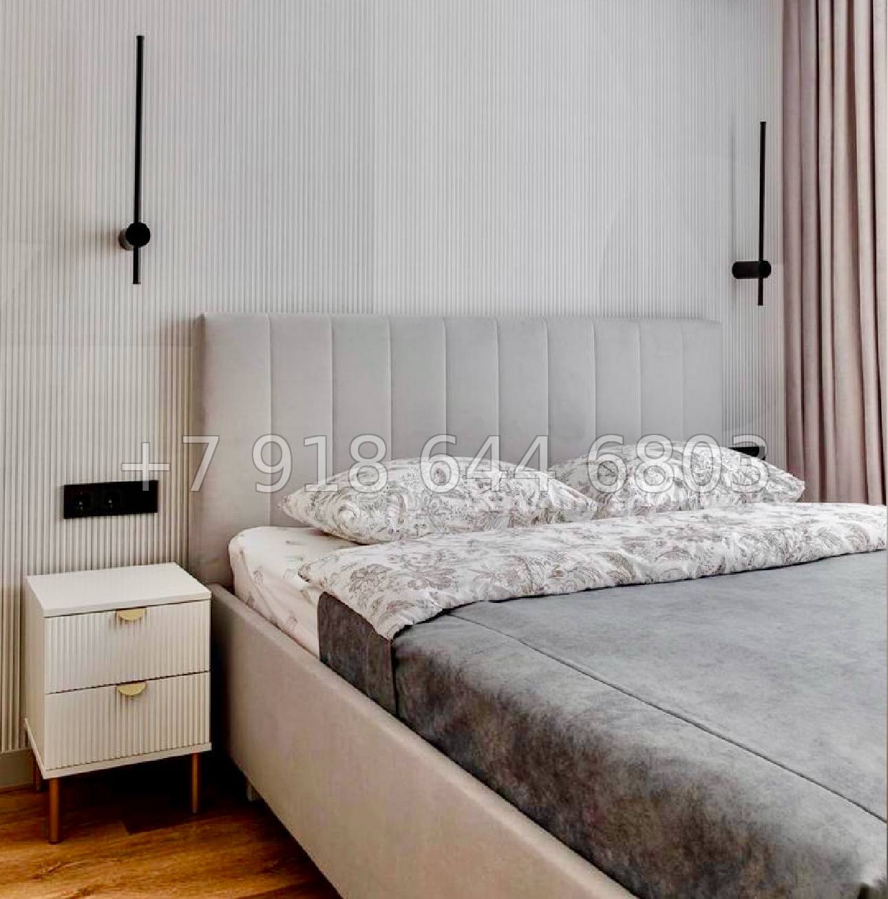№ 850. Квартира в ЖК 123 Сочи  - миниатюра 5