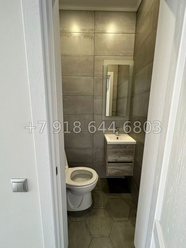 № 95 в. Дом в Сочи с ремонтом  - миниатюра 15