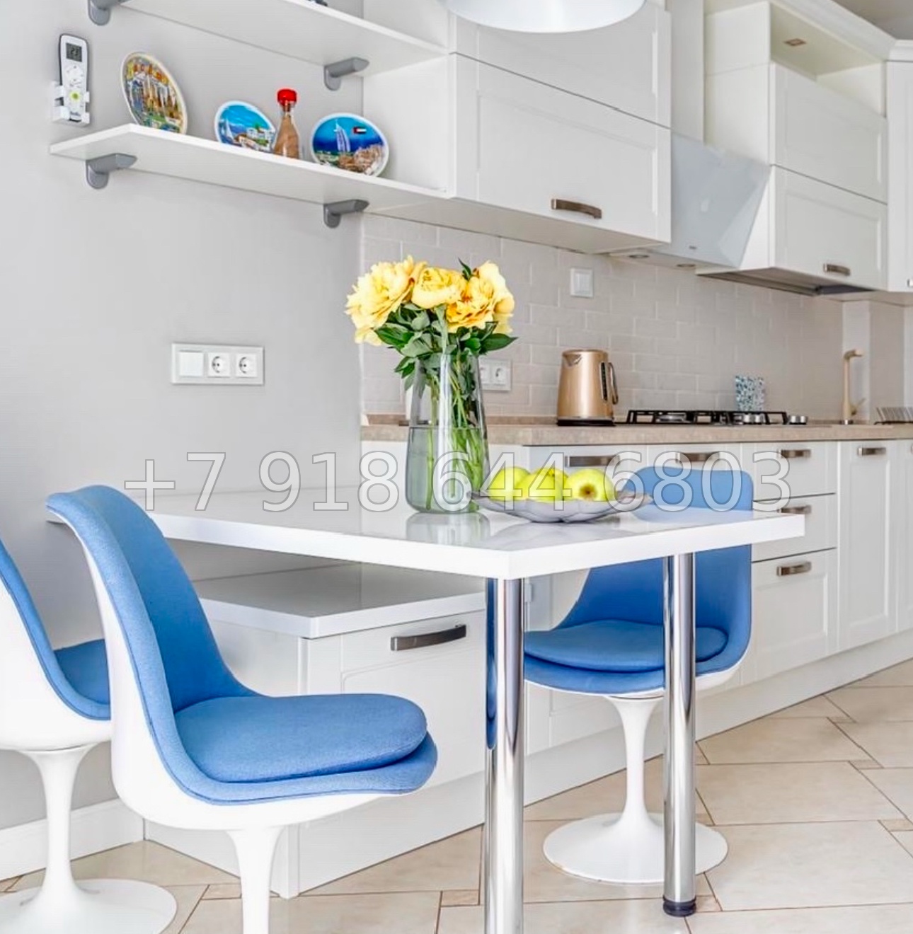 № 37 и. Квартира в центре Красной Поляны  - миниатюра 22