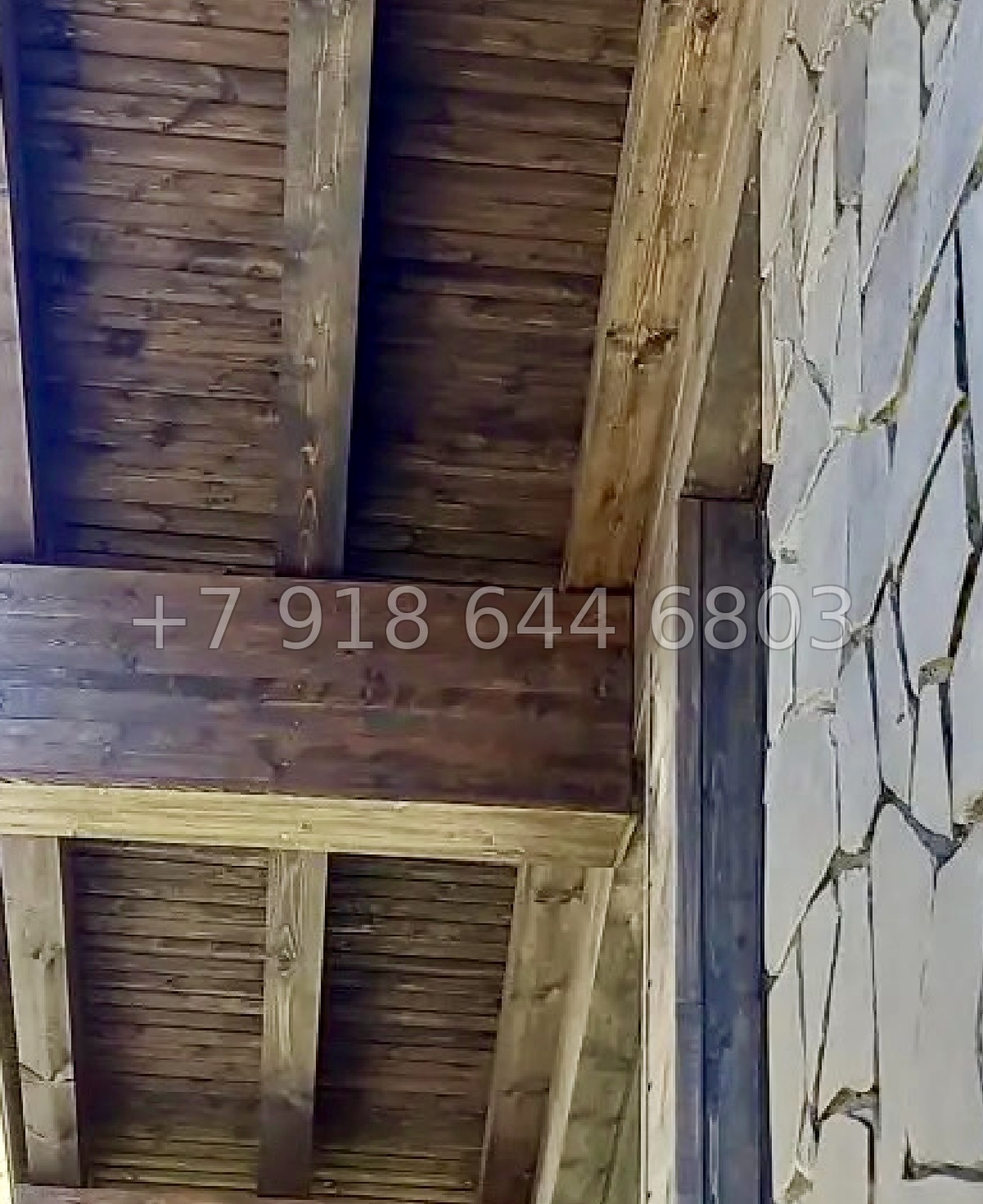 № 76 в. Дом на Красной Поляне с видом на горы - миниатюра 12