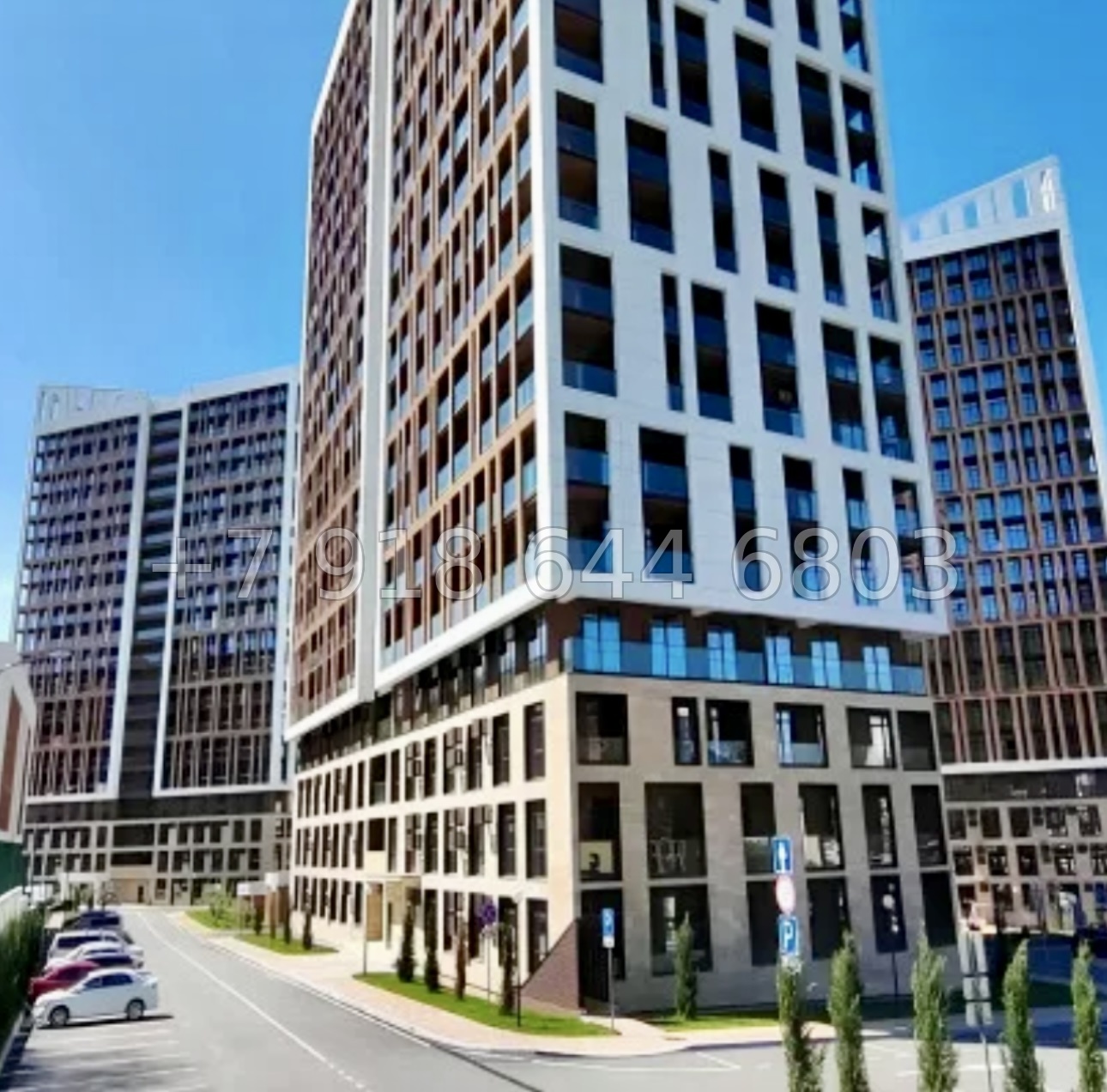 № 11 п. Квартира недалеко от моря в Дагомысе  - миниатюра 10