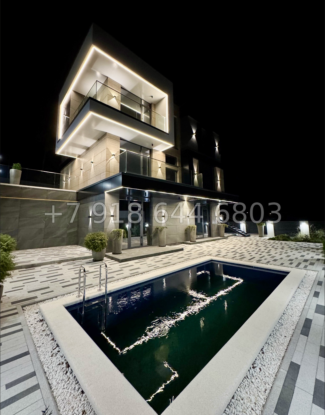 № 11 В. Смотрите какой необычный дом в Адлере  - миниатюра 23