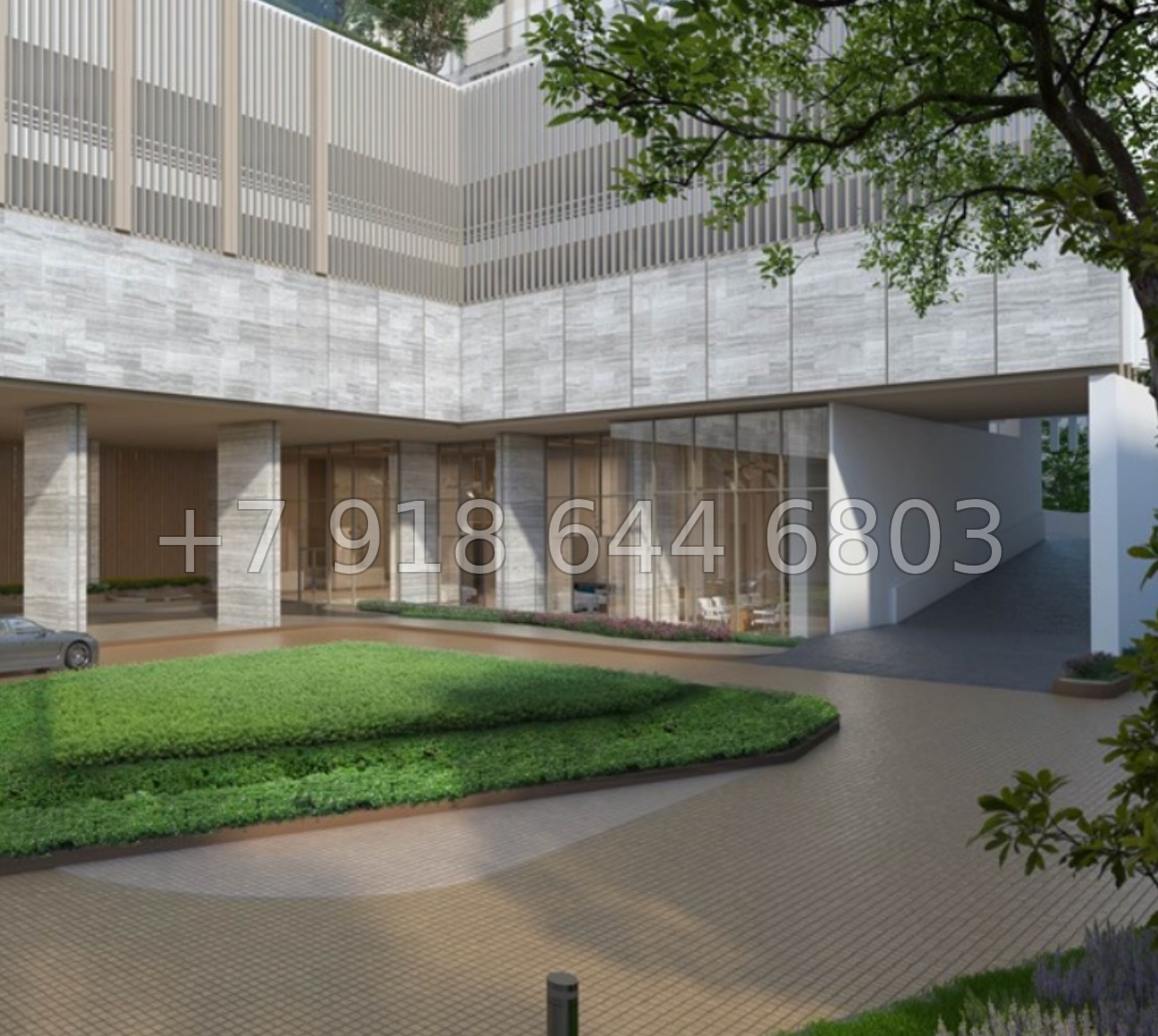№ 10. SKYPARK LUCEAN JOMTIEN PATTAYA Lunique Real Estate Co., Itd Джомтьен пляж район - миниатюра 31