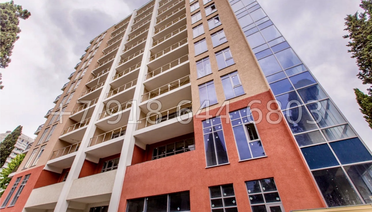 № 5ш. Апартаменты в центре города Сочи у моря - миниатюра 17