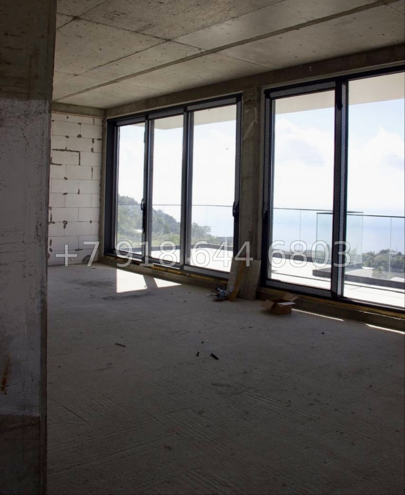 № 3 н. Дом с видом на море в Ялте Гаспра - миниатюра 4