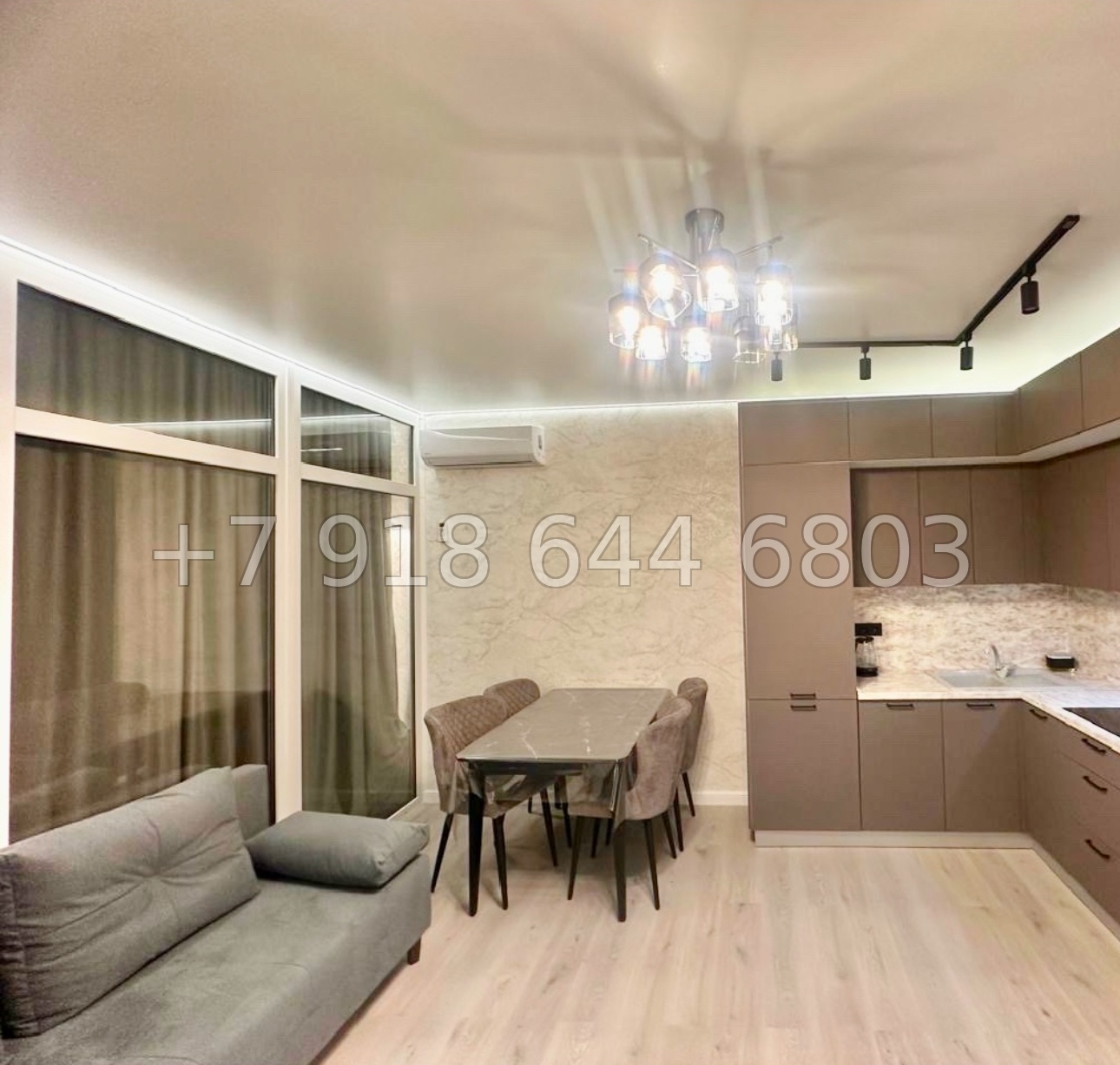 № 577 р. Квартира в Дагомысе Сочи  - миниатюра 6