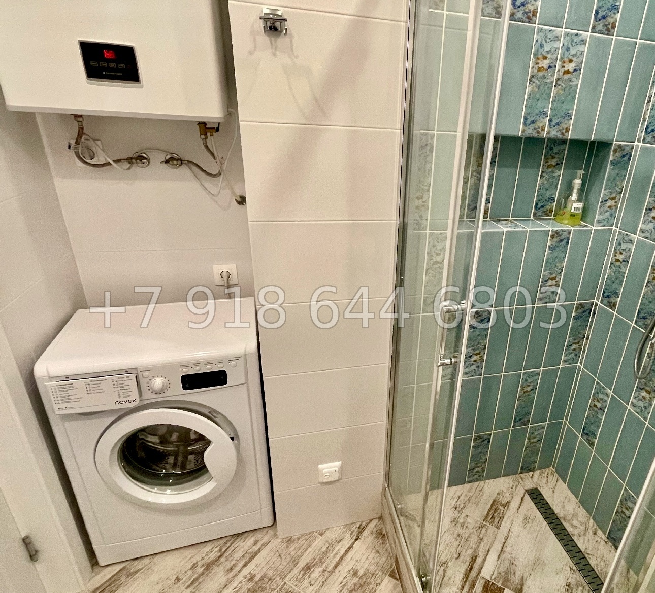 № 35п. Квартира в Кудепсте недалеко от побережья Черного моря  - миниатюра 13