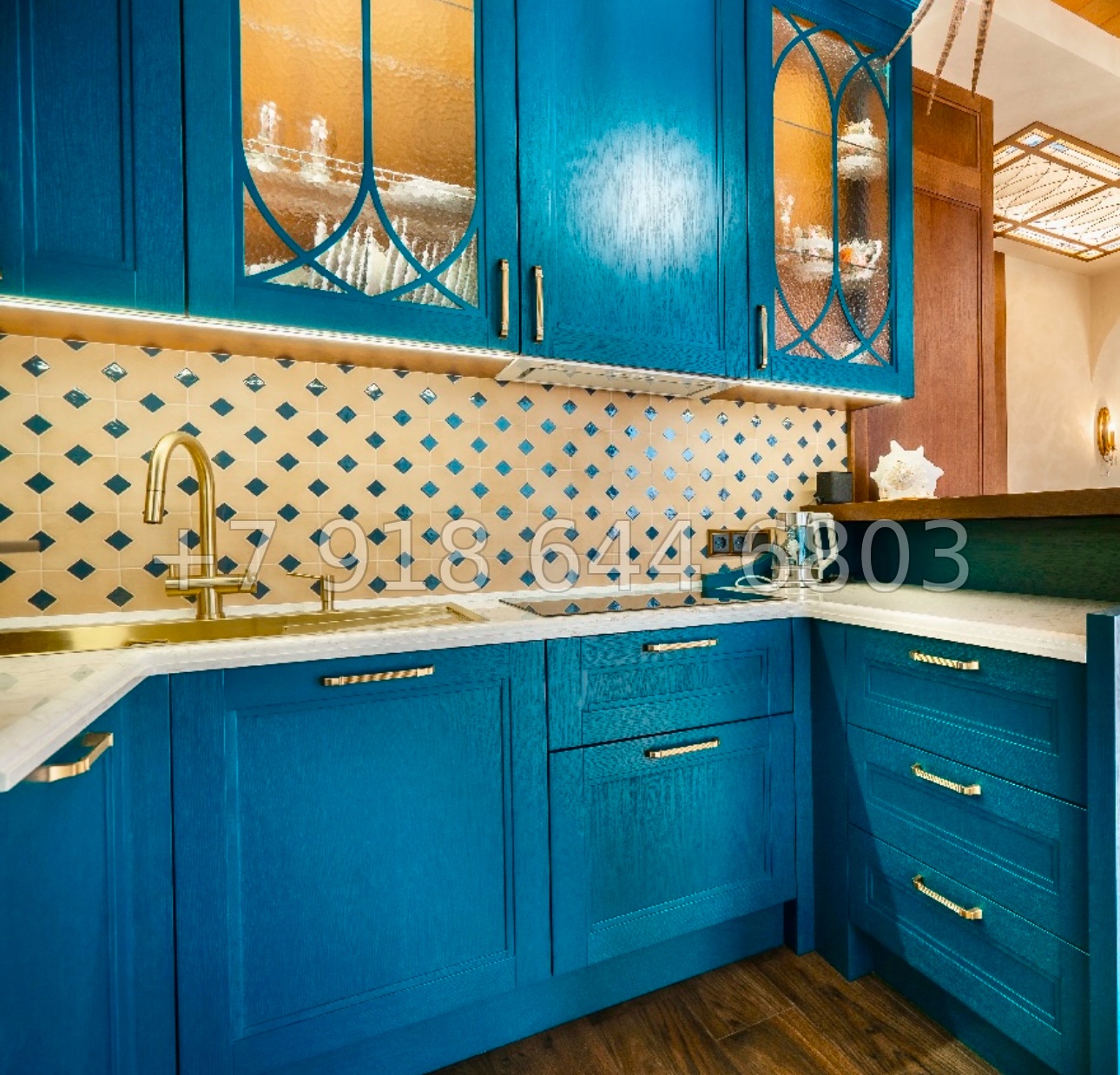 № 49 е. Квартира в центре города Сочи ЖК Морской Дворец  - миниатюра 18