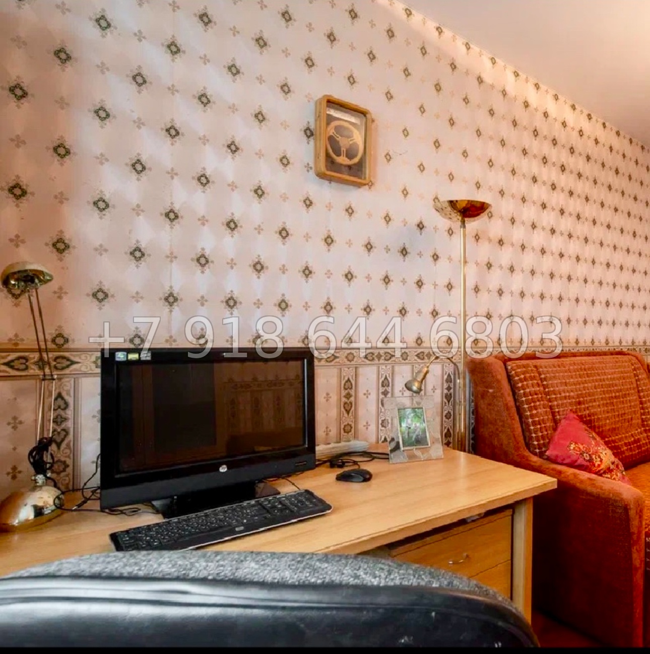 № 198 Б. Дом с ремонтом и мебелью. Вид на море. Сочи Хоста  - миниатюра 29