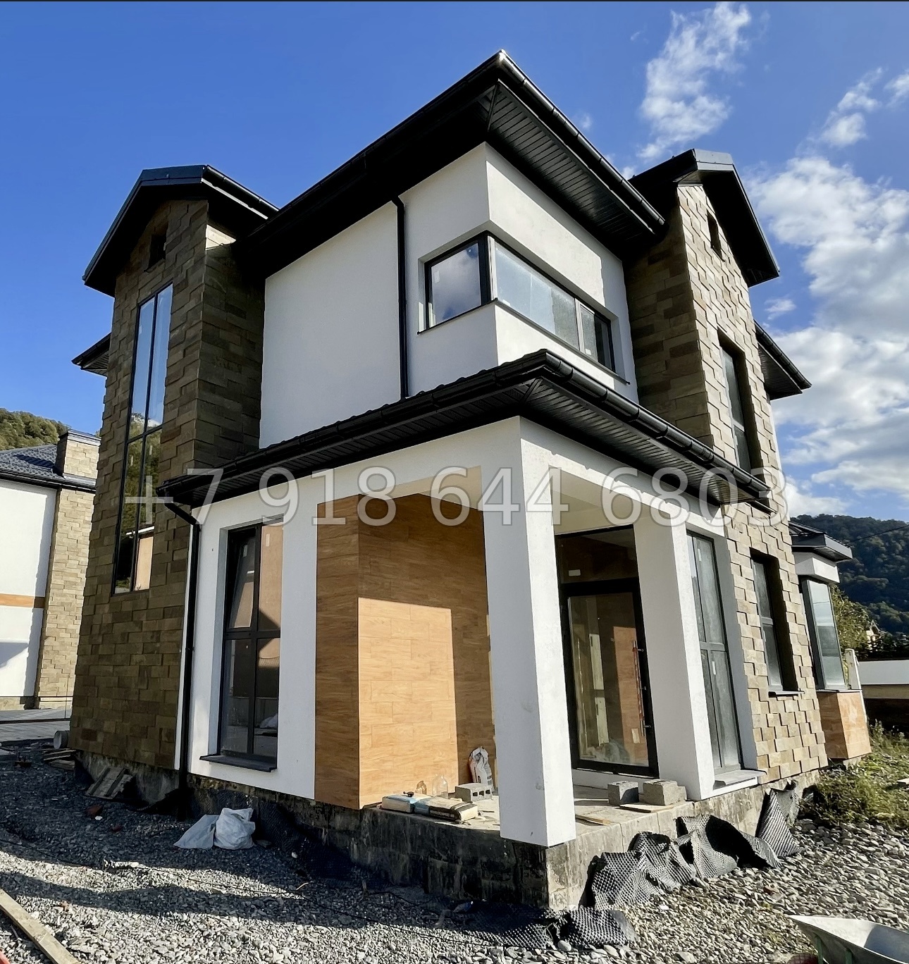 № 46 Б. Три дома на выбор в городе Сочи  - миниатюра 12