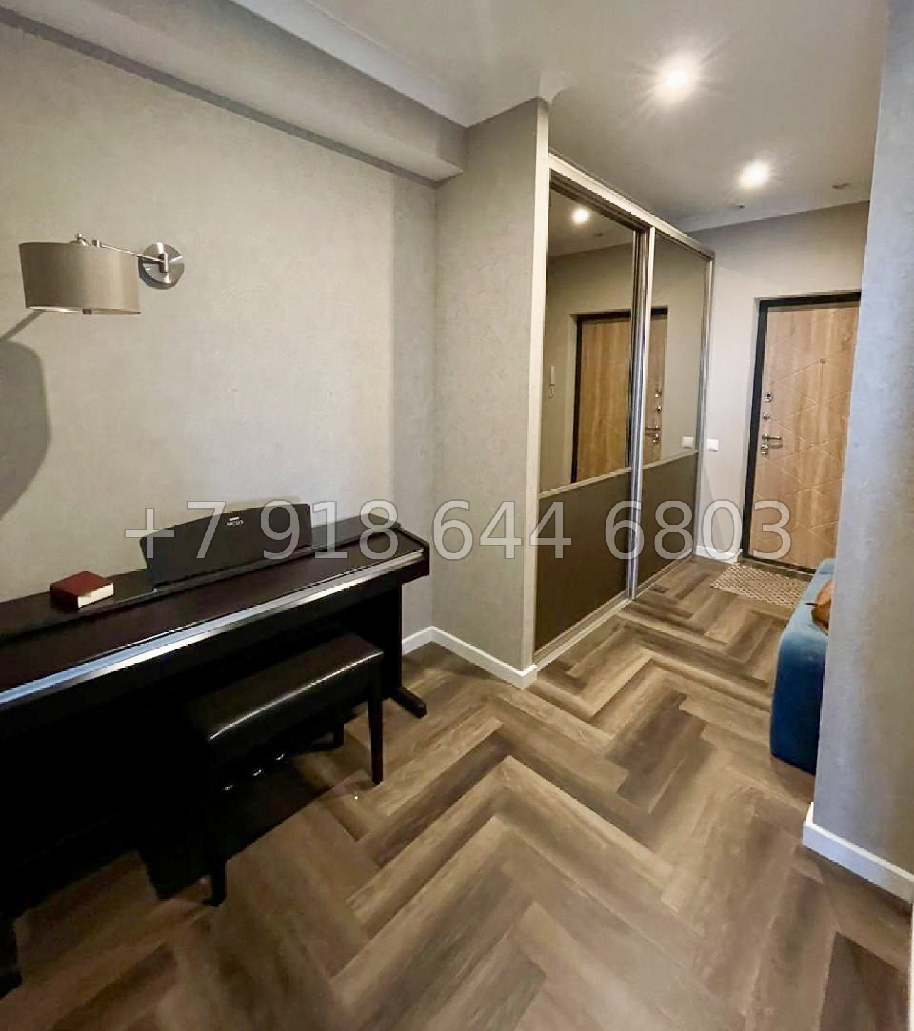 № 98р. До моря 1 минута пешком. ЖК Мадрид-4 Сочи  - миниатюра 9