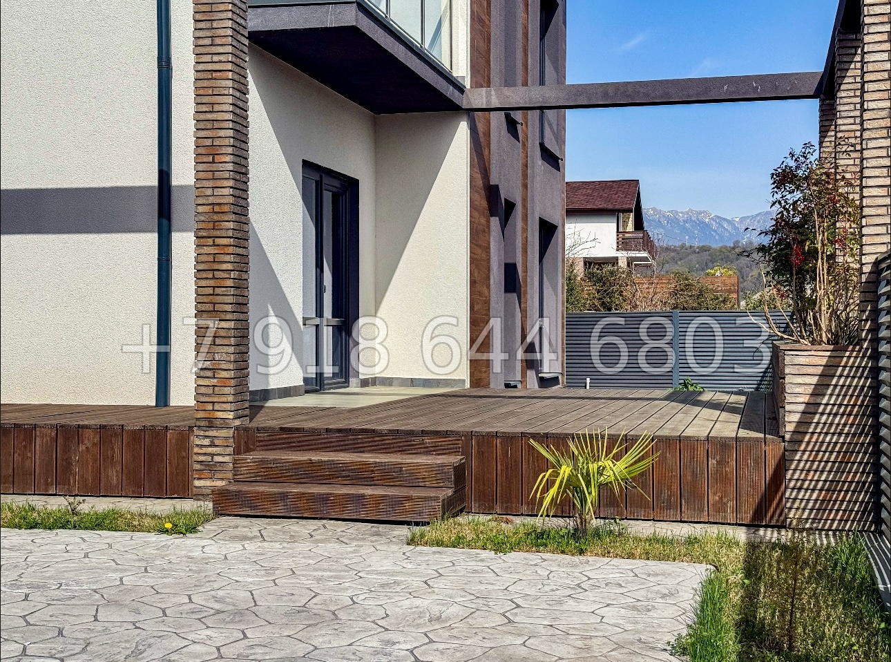 № 102 А. Дом в Адлере  - миниатюра 21