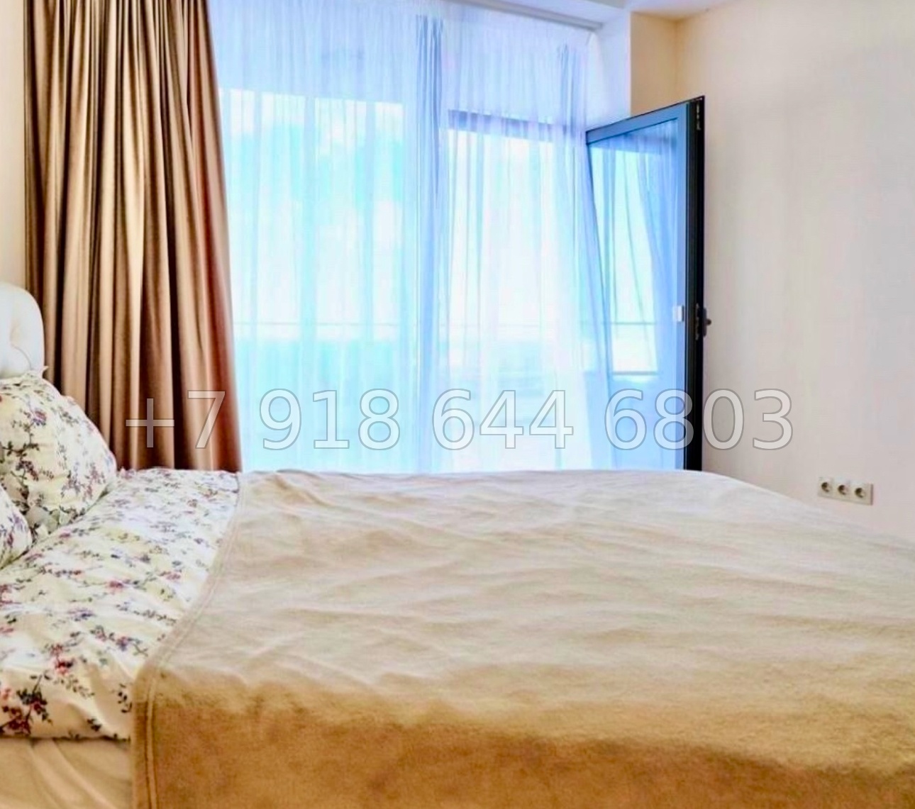 № 43 г. Огромная Квартира в Ялте пгт. Кореиз  - миниатюра 23