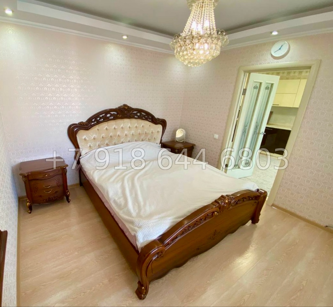 № 227 р. Квартира в самом центре города в Сочи  - миниатюра 1