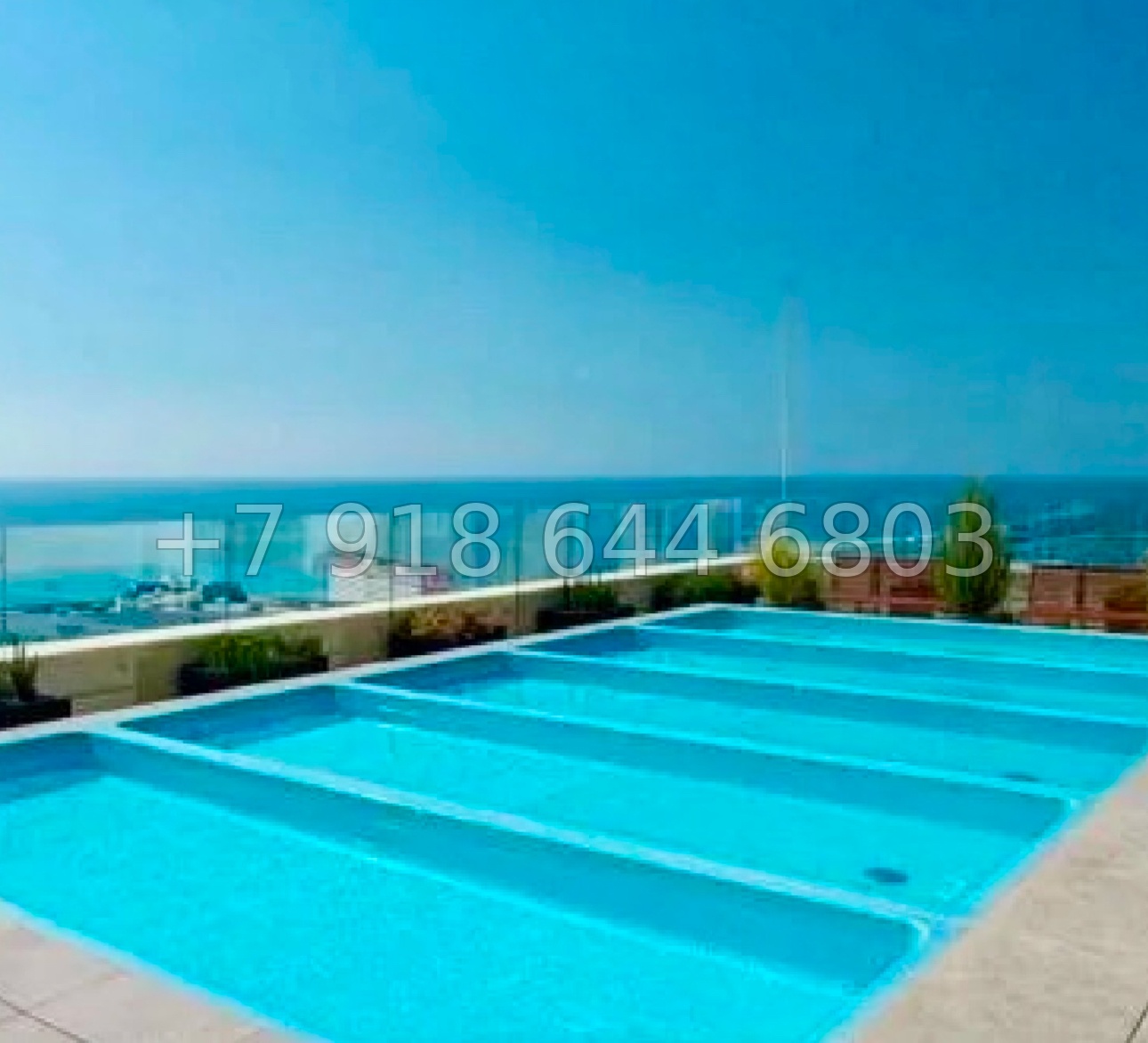 № 521 р. ЖК Метрополь Сочи. Квартира в центре города Сочи  - миниатюра 12