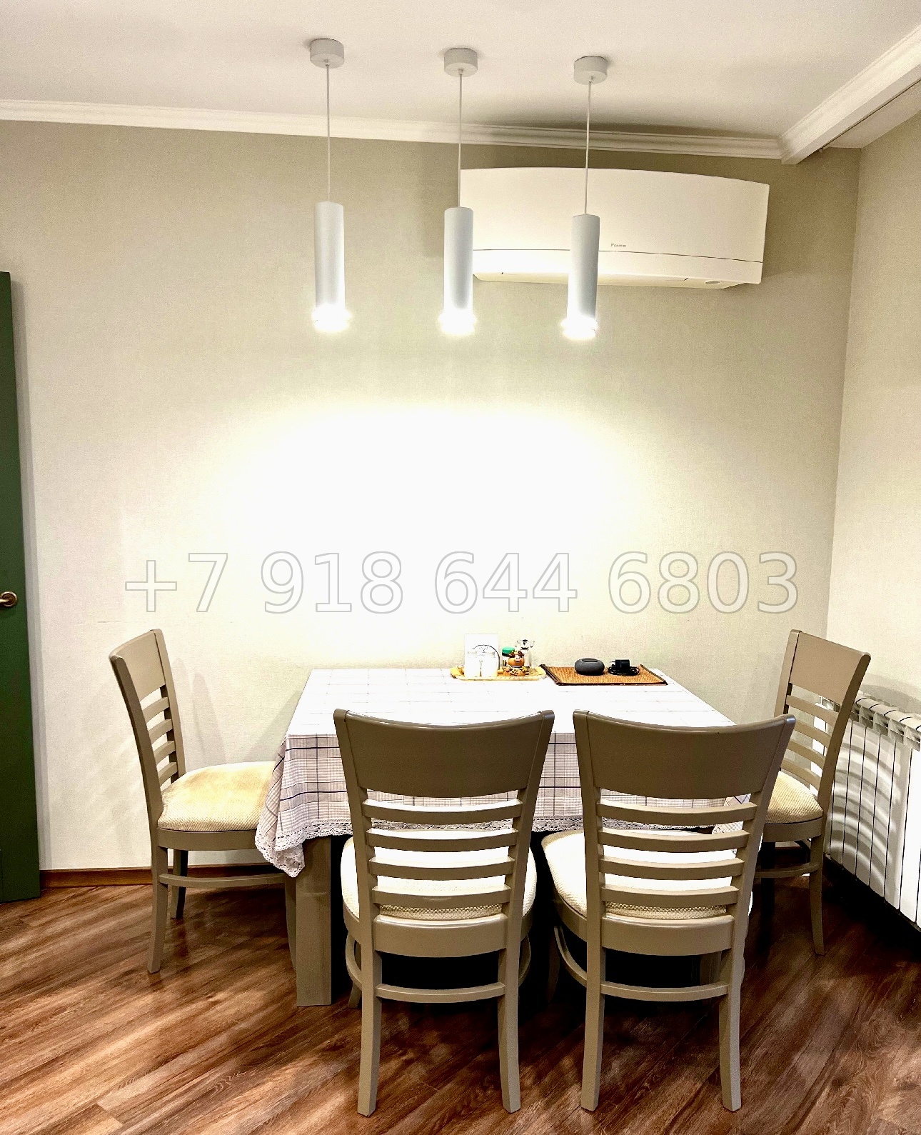 № 40е. Квартира у Парка Ривьера в центре города Сочи ЖК Виктория  - миниатюра 15