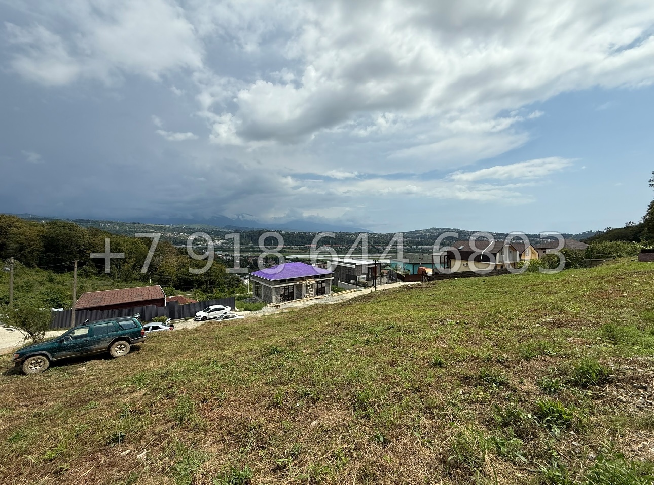 № 19 у. Земля в Адлере  - миниатюра 3