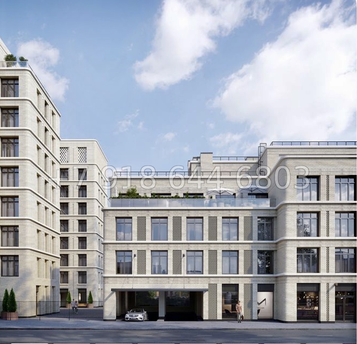 № 66 в. Метро Чкаловская. Метро Петроградская. Метро Василеостровская. ЖК Визионер Санкт Петербург  - миниатюра 3