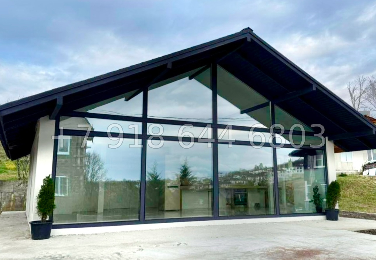 № 89 А. Дом шале с ремонтом в Адлере  - миниатюра 3