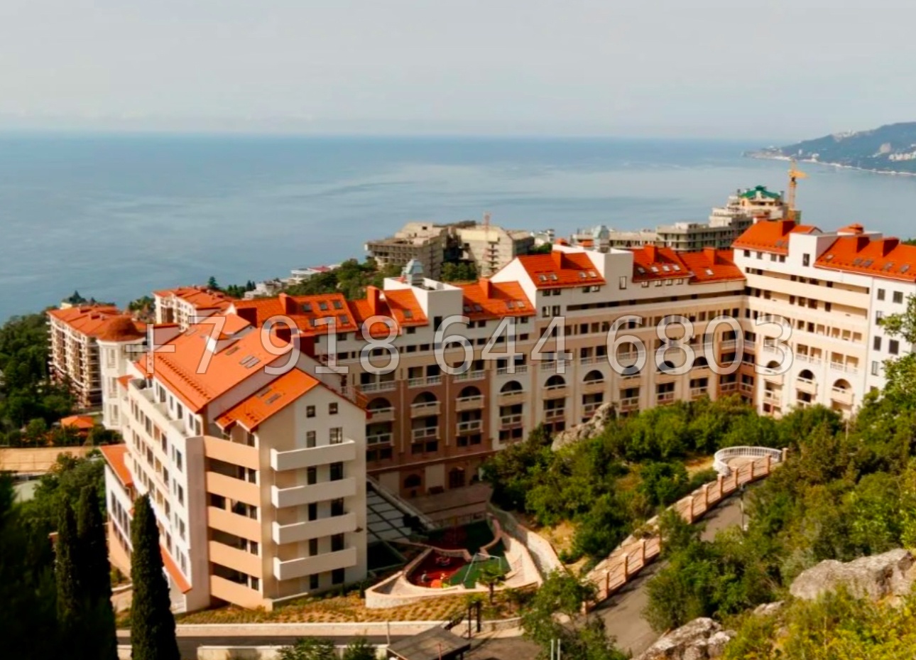 № 10г. Идеальный вариант для собственного отдыха или под сдачу в аренду в Ялте  - миниатюра 30