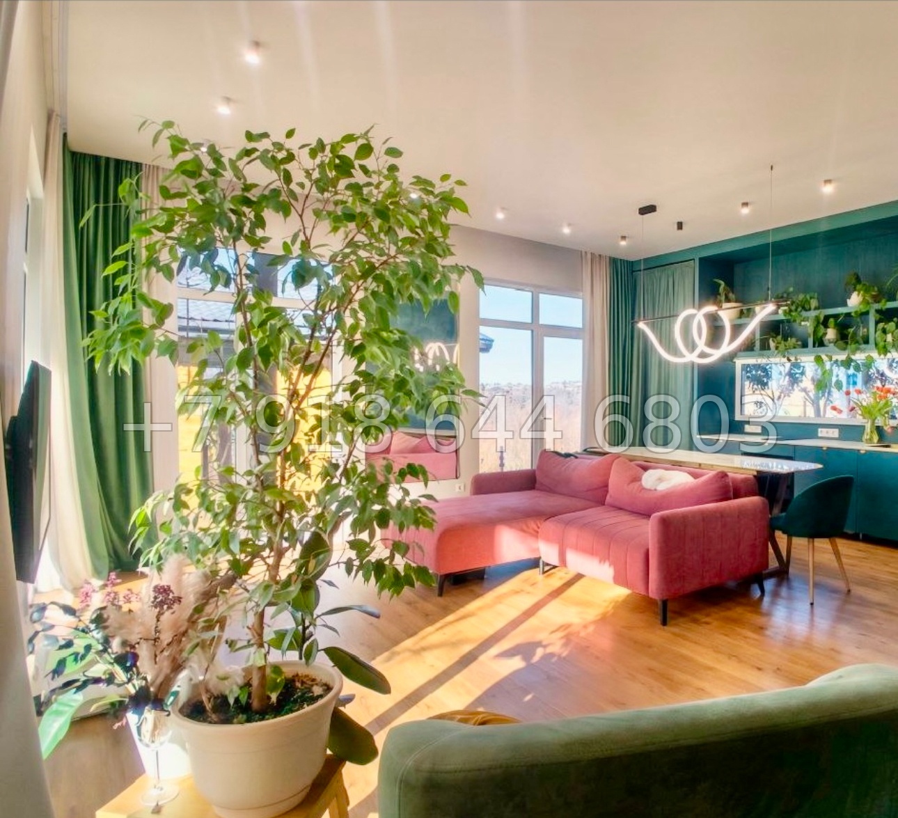 № 151 А. Дом в Адлере с ремонтом  - миниатюра 14