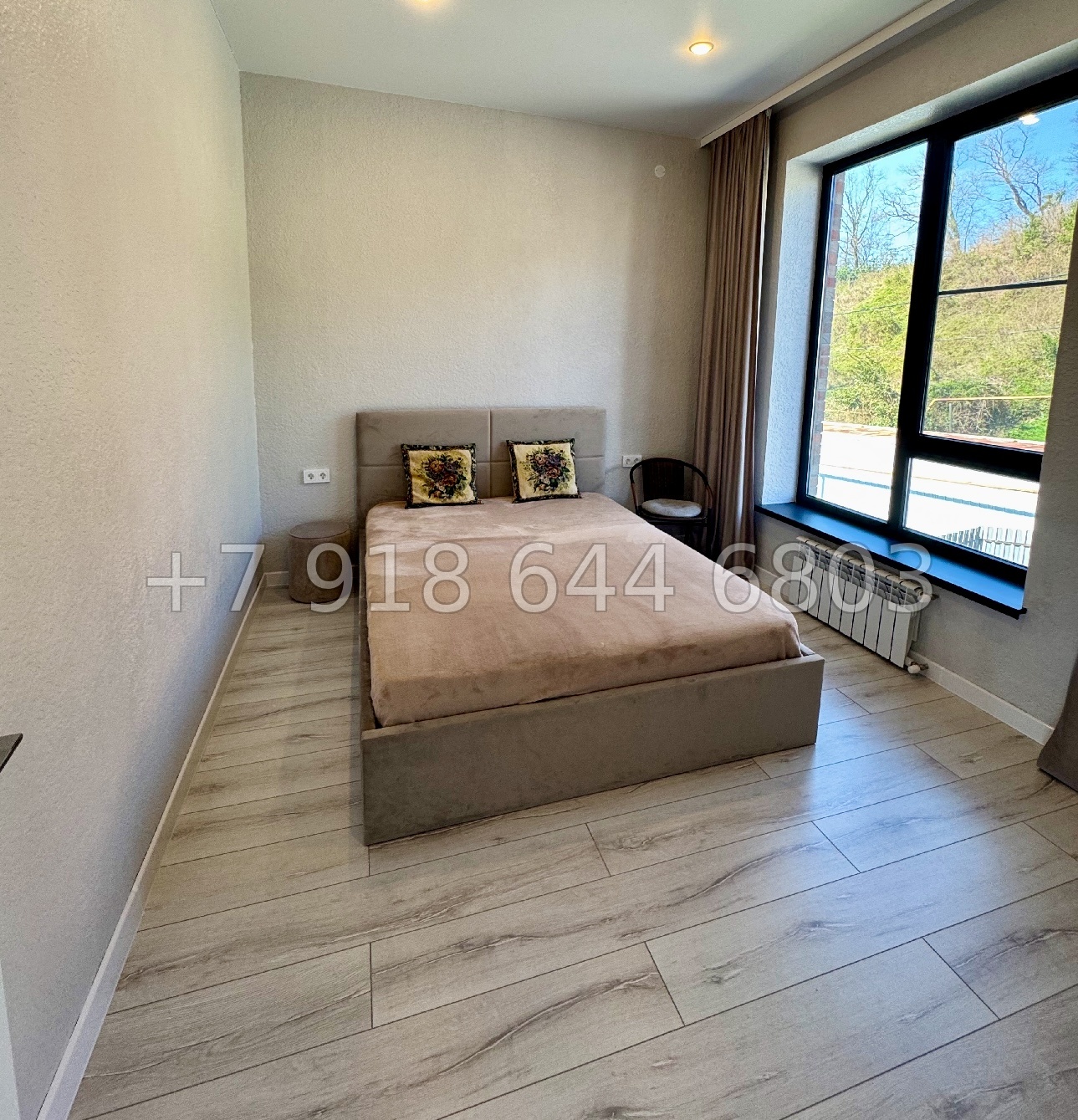 № 154 А. Дом с ремонтом в тихом месте в Сочи  - миниатюра 5