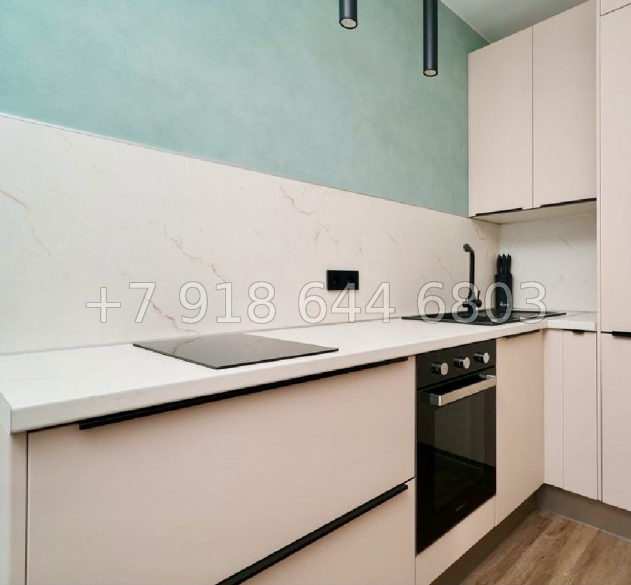 № 813 р. Квартира в ЖК Сочи Парк  - миниатюра 13