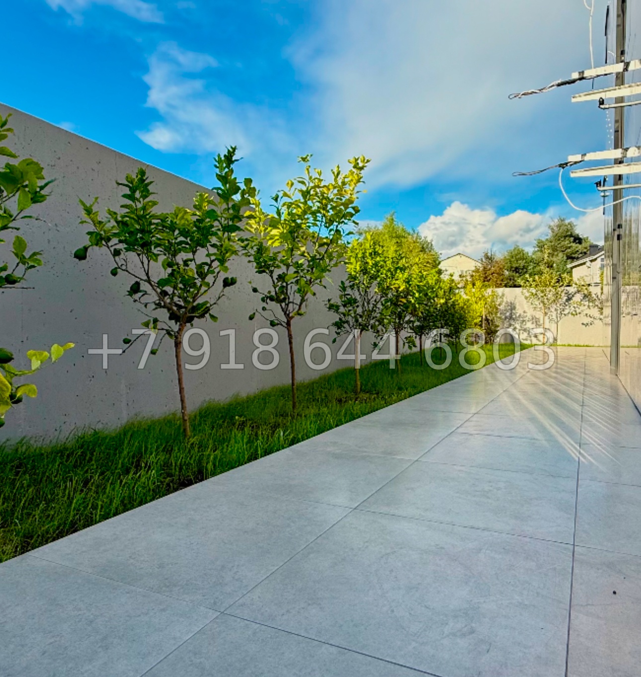 № 2 М. Дом с бассейном в Адлере  - миниатюра 15