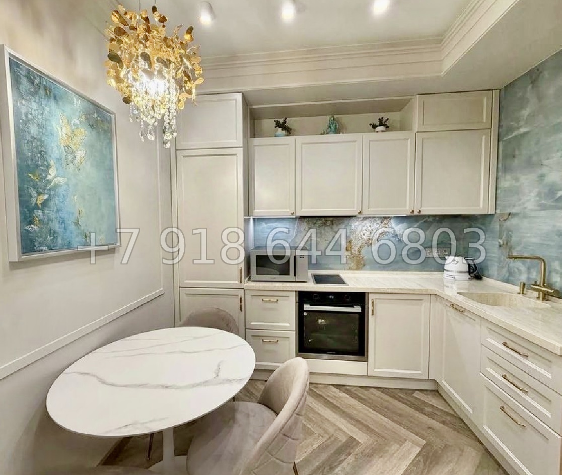 № 884. Квартира в центре Сочи  - миниатюра 3