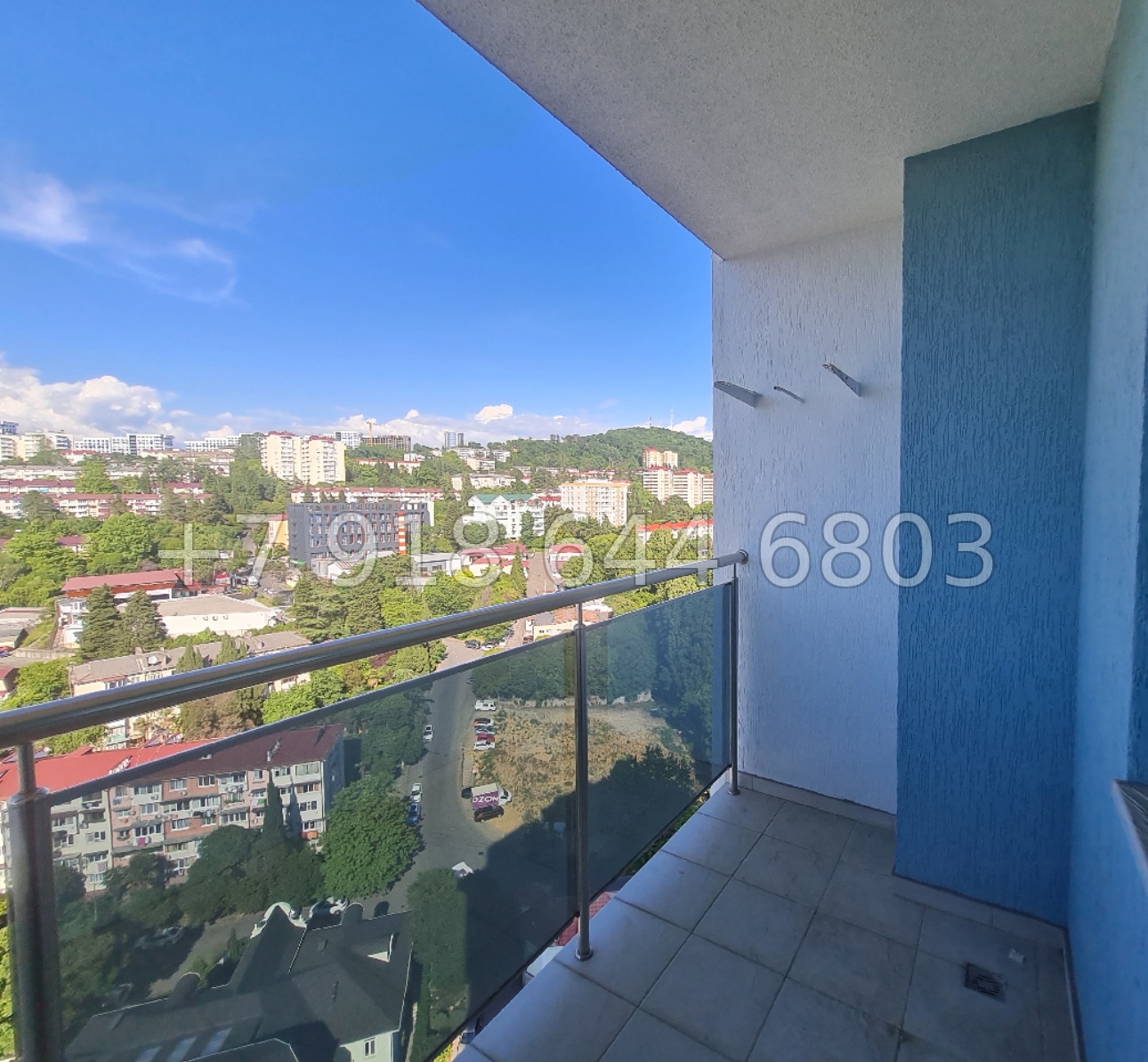 № 459 р.квартира без ремонта. Квартира на Бытхе в Сочи - миниатюра 14