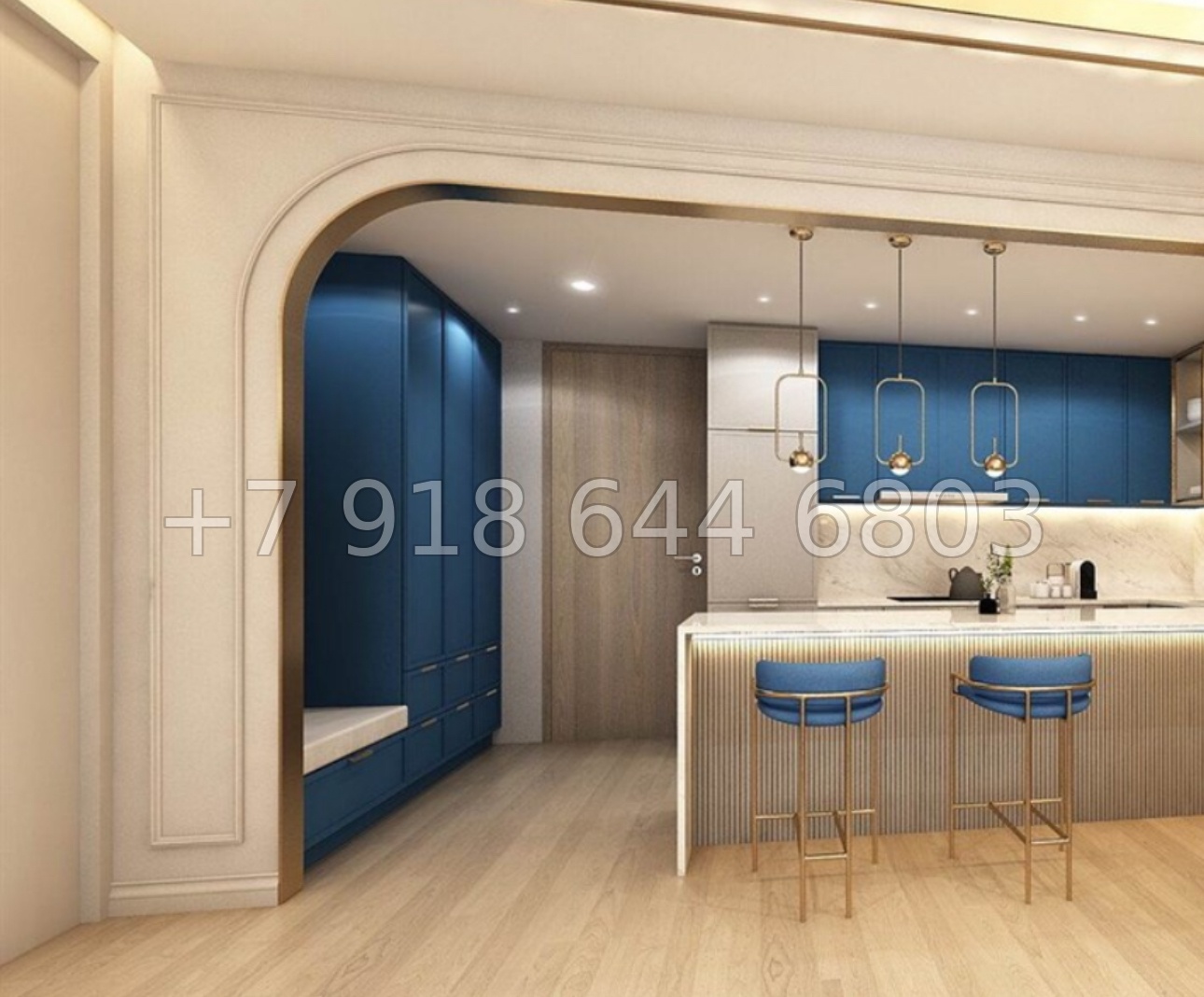 № 1. Above Element Condominium Art House Банг Тао пляж район - миниатюра 20