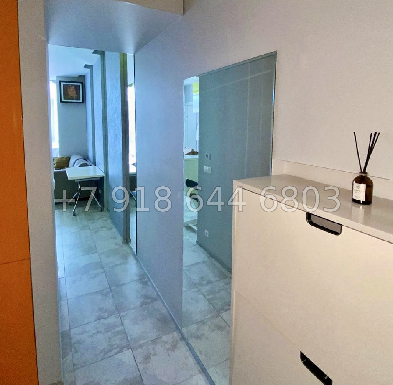 № 111р. Квартира в центре города Сочи на улице Роз - миниатюра 8