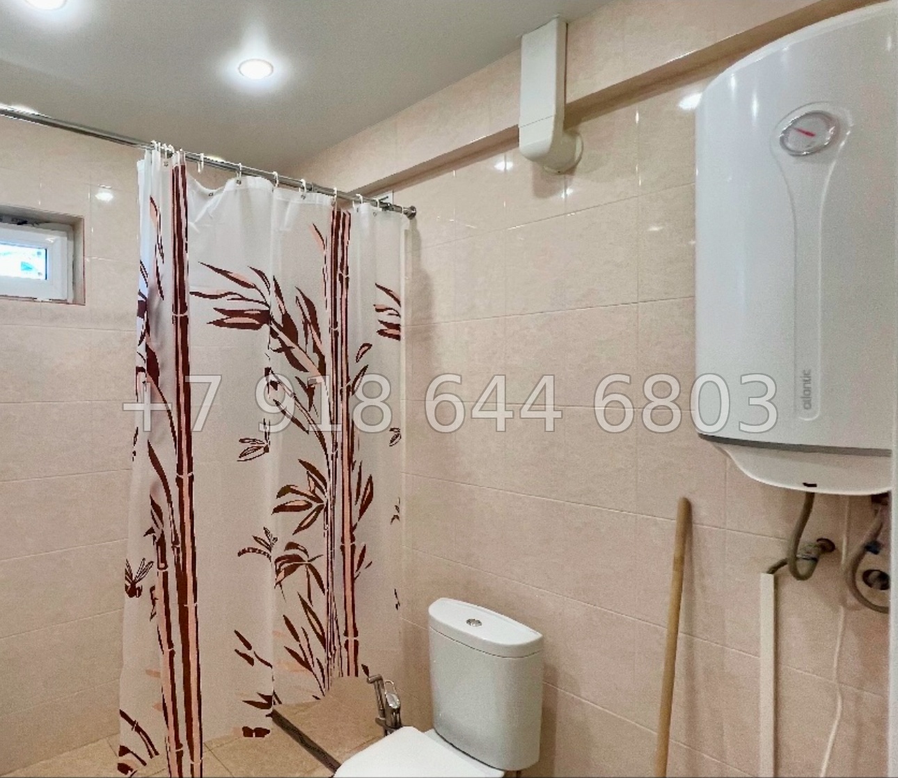 № 39 г. Однокомнатная квартира в Гурзуфе  - миниатюра 9