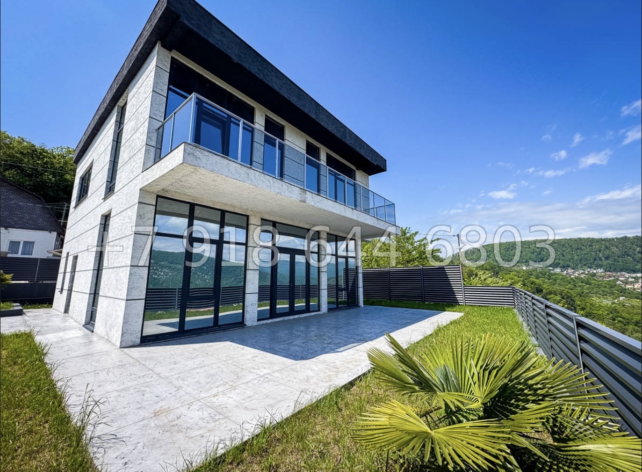 № 103 А. Дом в Сочи  - миниатюра 22