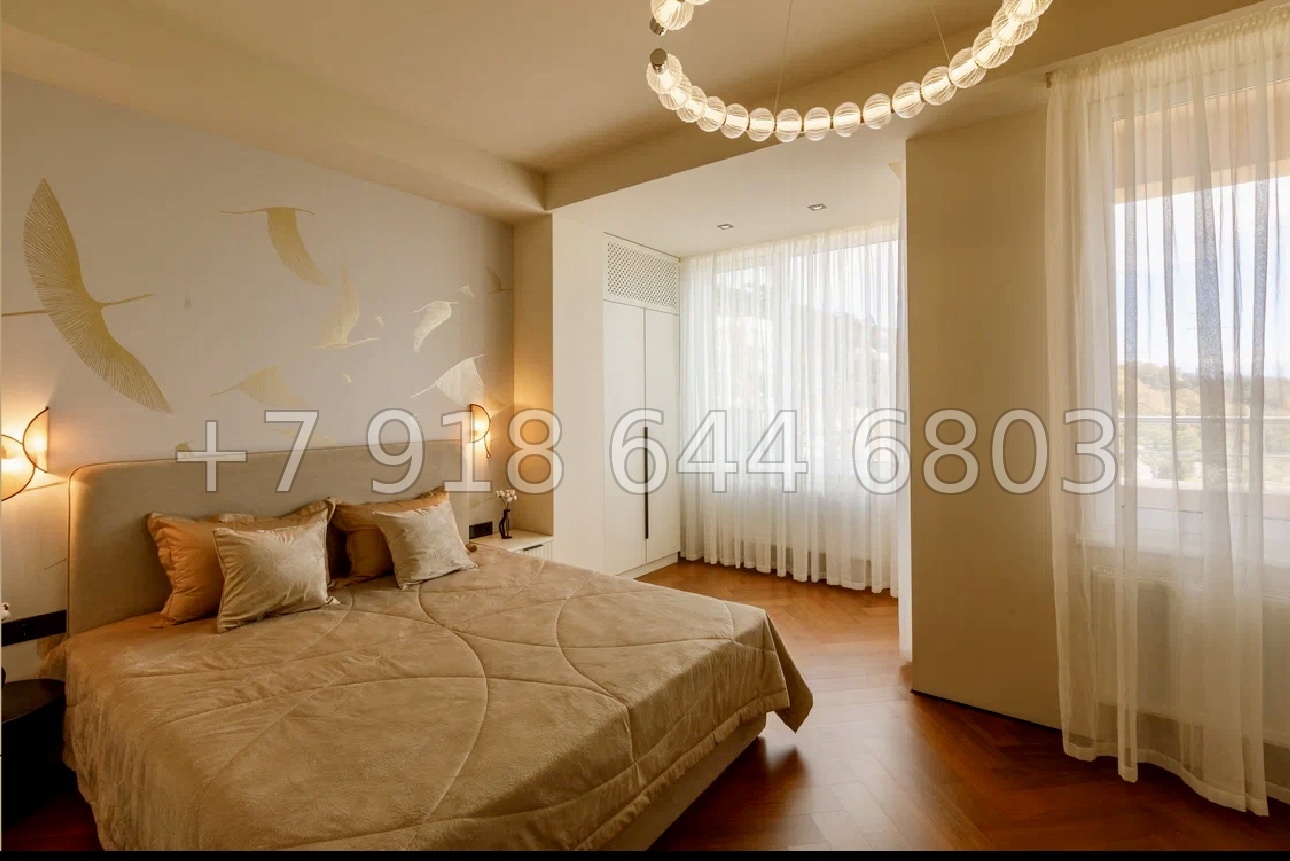 № 11г. Роскошная квартира в Ялте для жизни - миниатюра 8