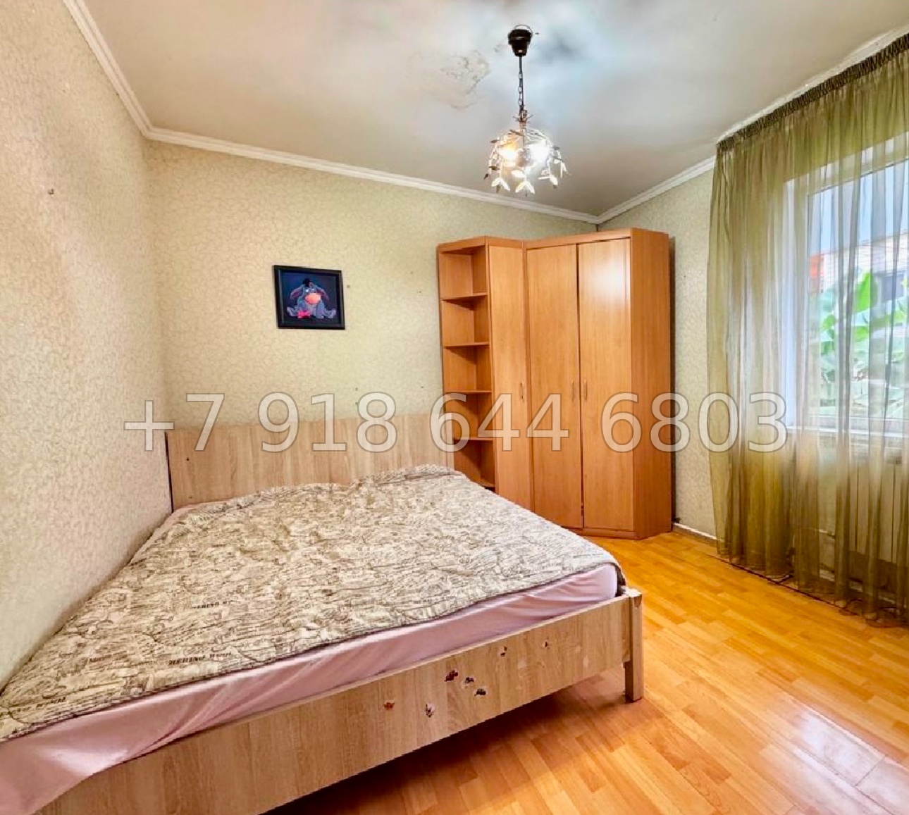 № 281. Дом с бассейном и с ремонтом в Сочи  - миниатюра 20