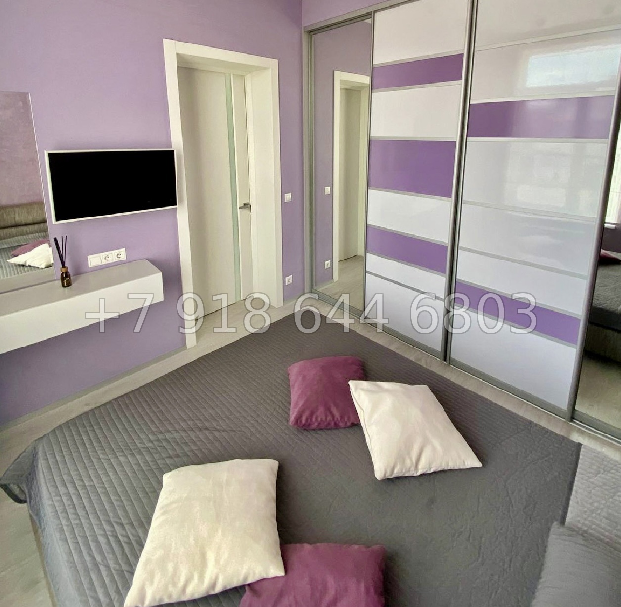 № 387 р. Квартира в центре города в Сочи  - миниатюра 13